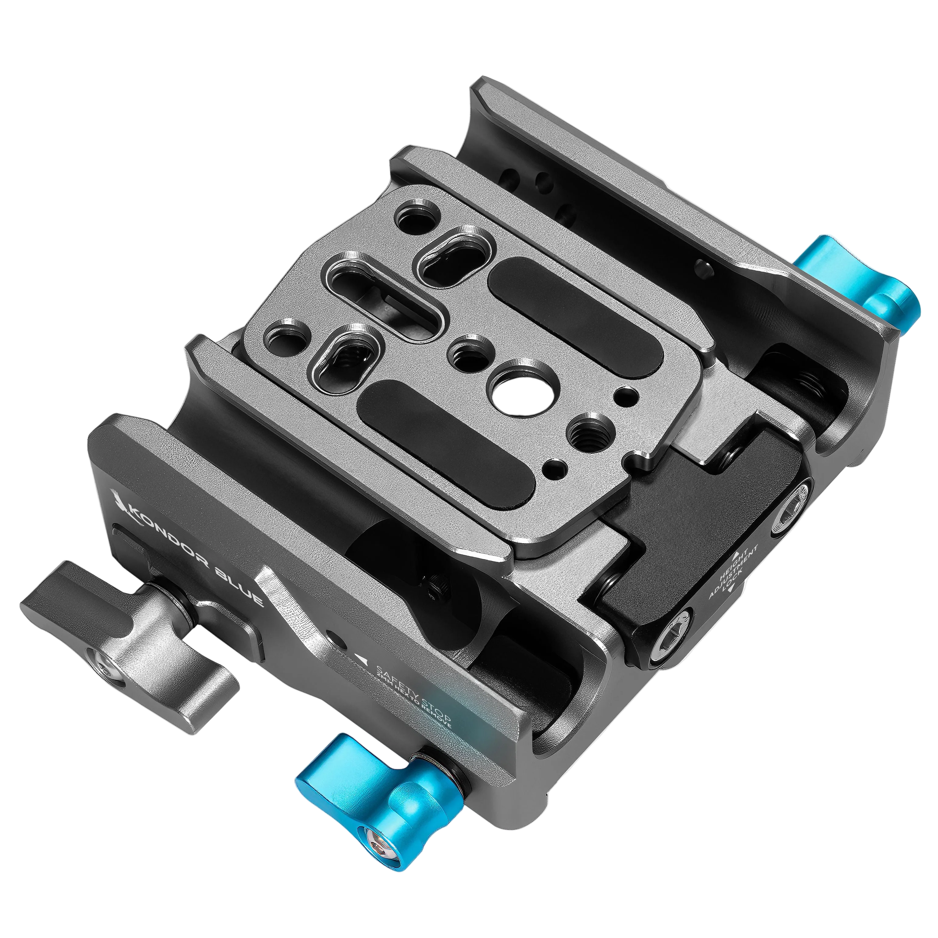 501 Adjustable Baseplate for 15mm Rod Rigs
