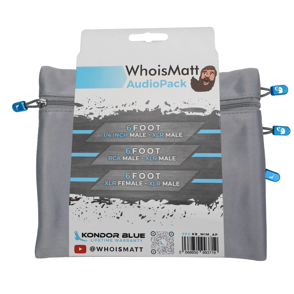 WhoisMatt Audio Pack