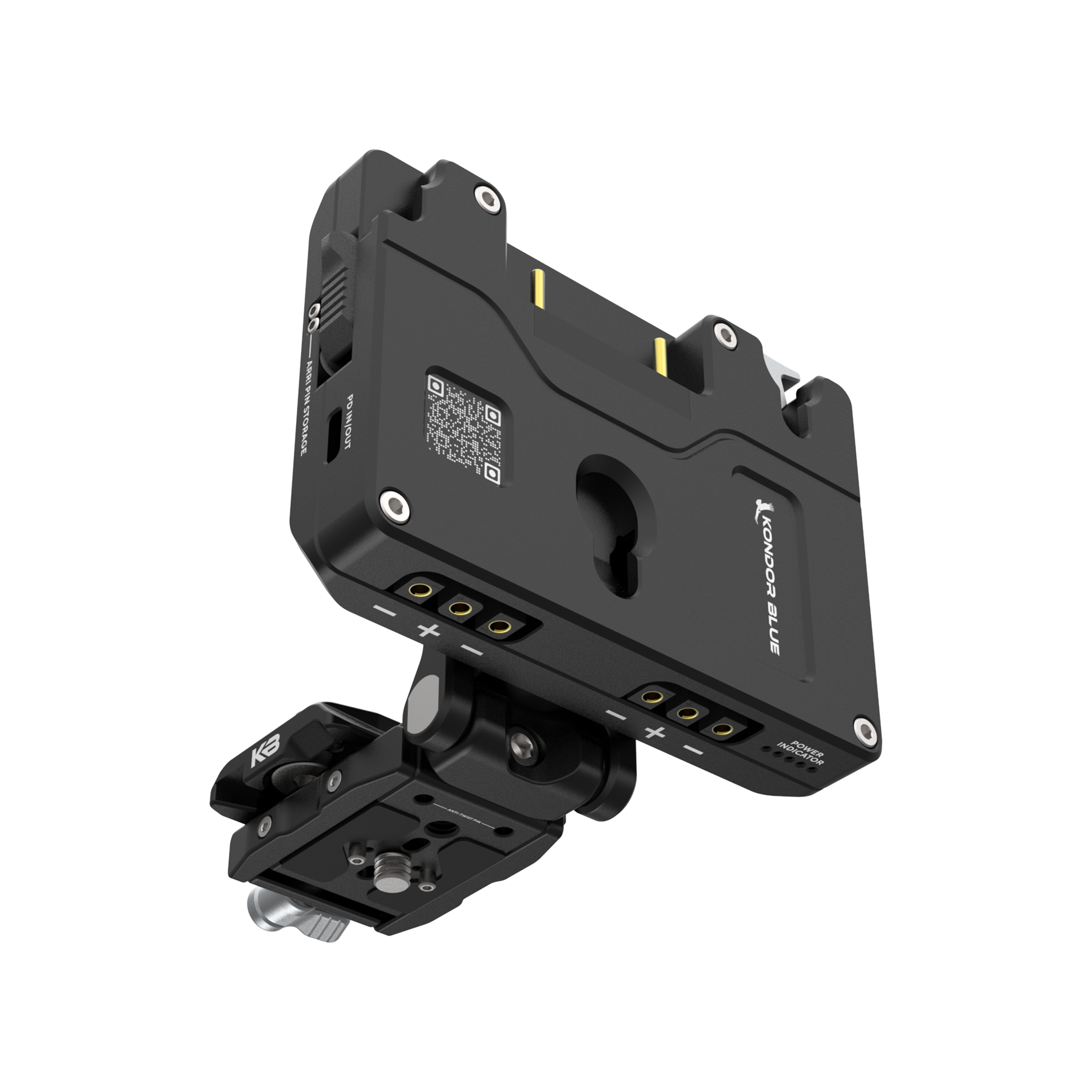 ARC Battery Mount