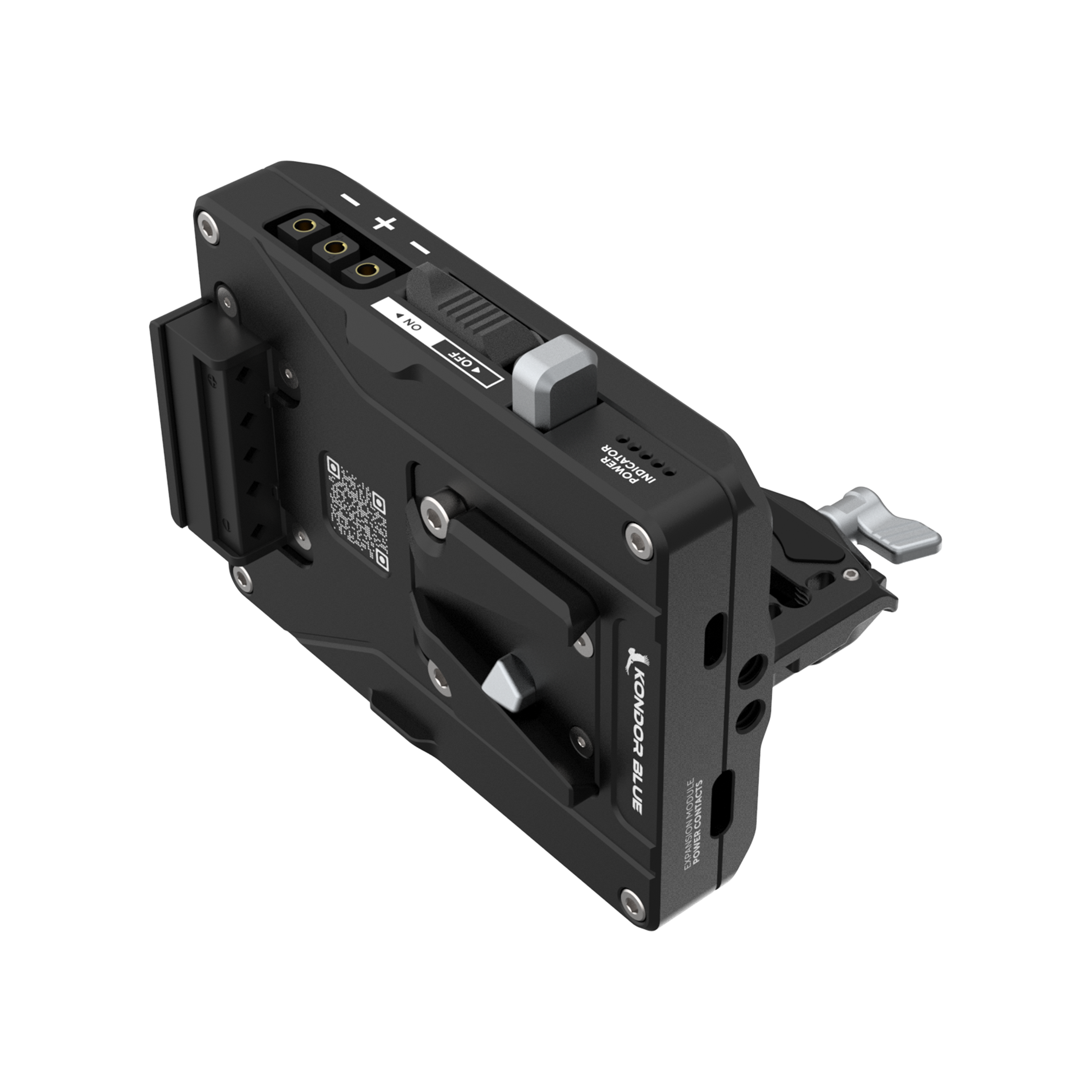 ARC Battery Mount