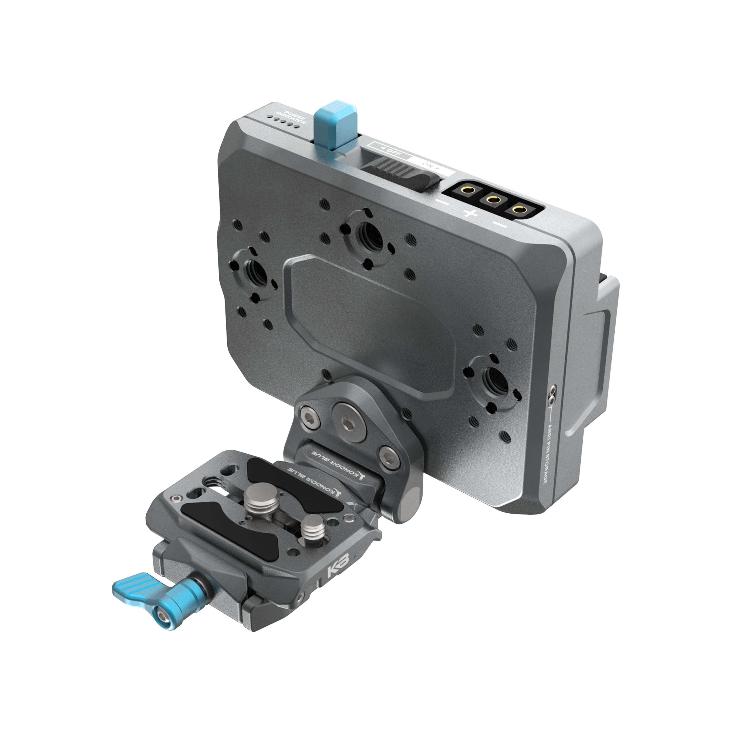 ARC Battery Mount