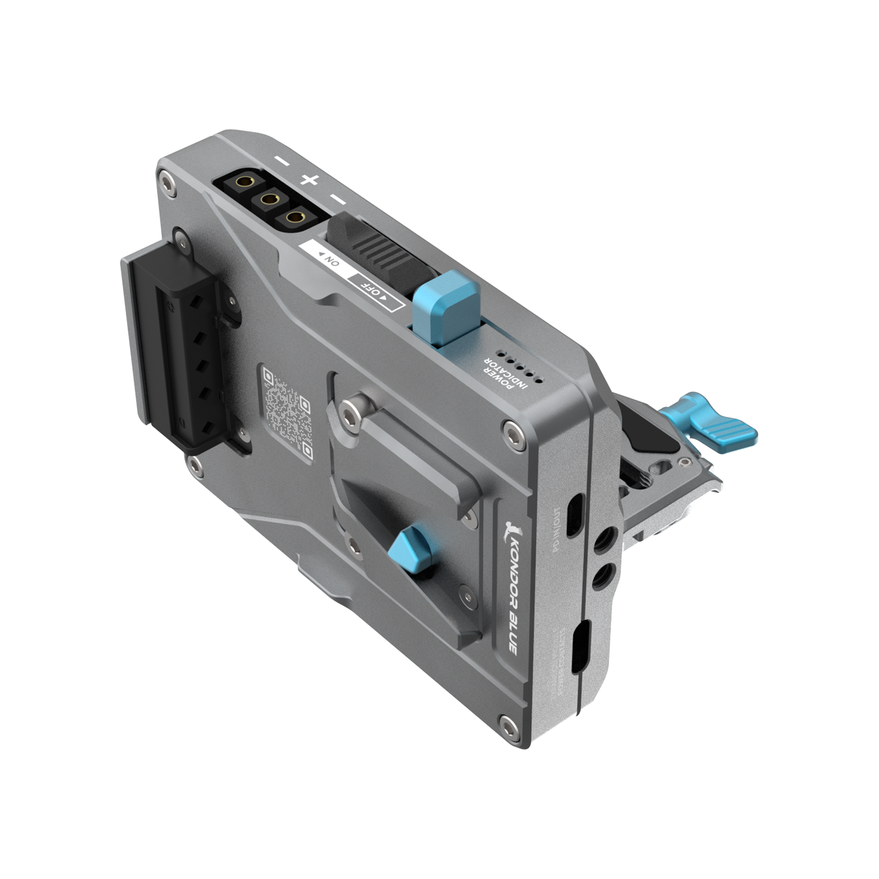 ARC Battery Mount