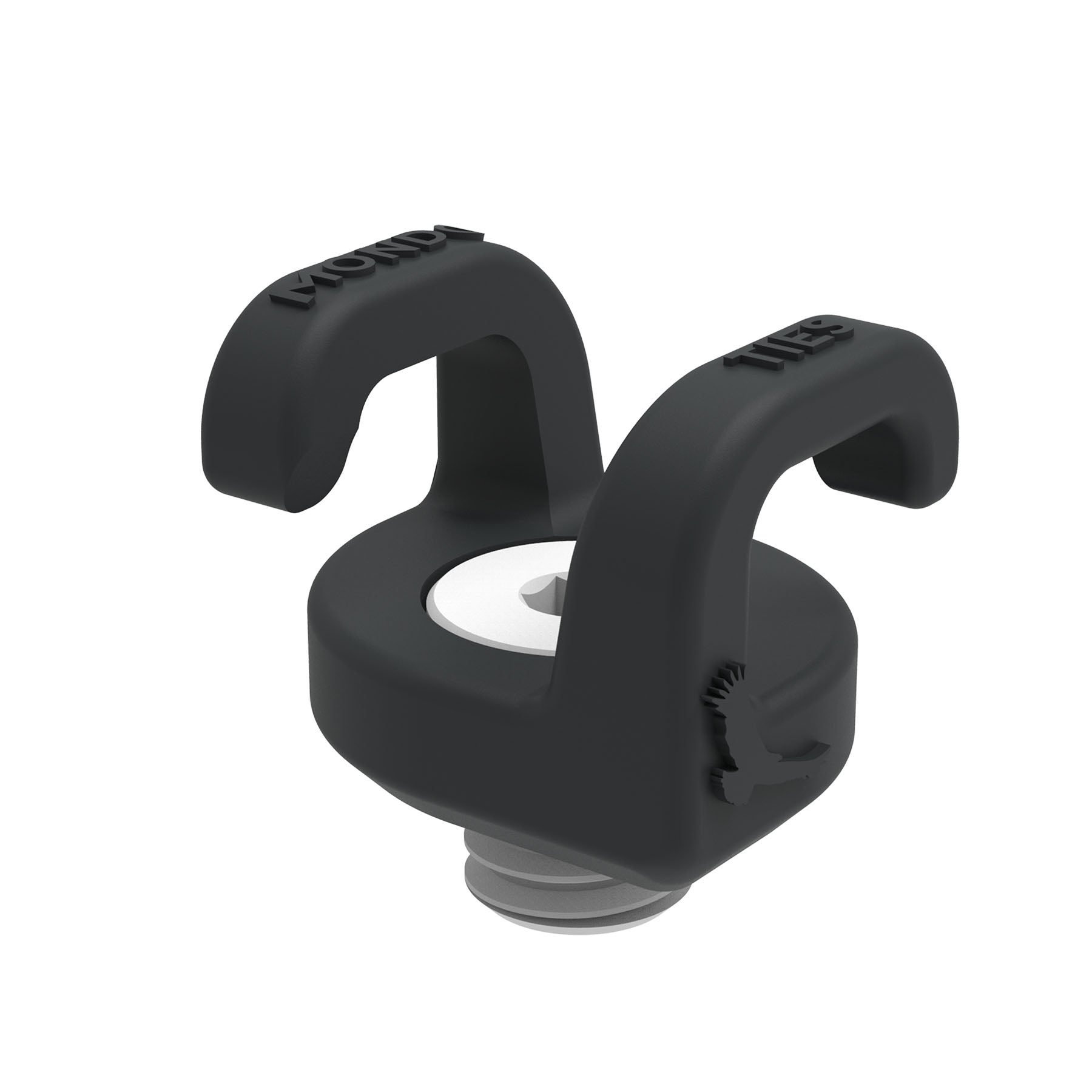 MondoTies XL Cable Management Clips for Cameras (3/8")