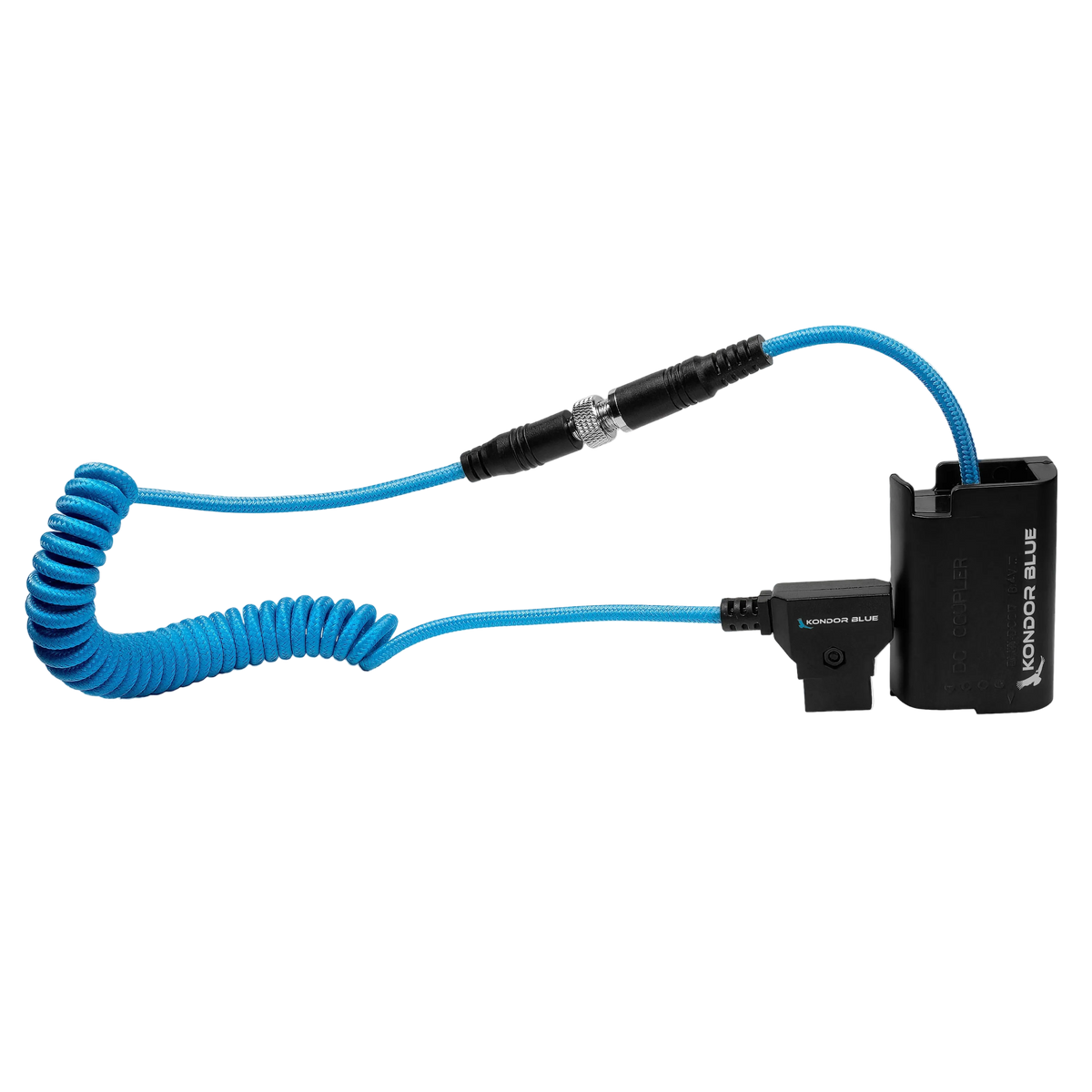 D-Tap to LUMIX S1RII GH7 S5IIX DMW-BLK22 Dummy Battery Cable