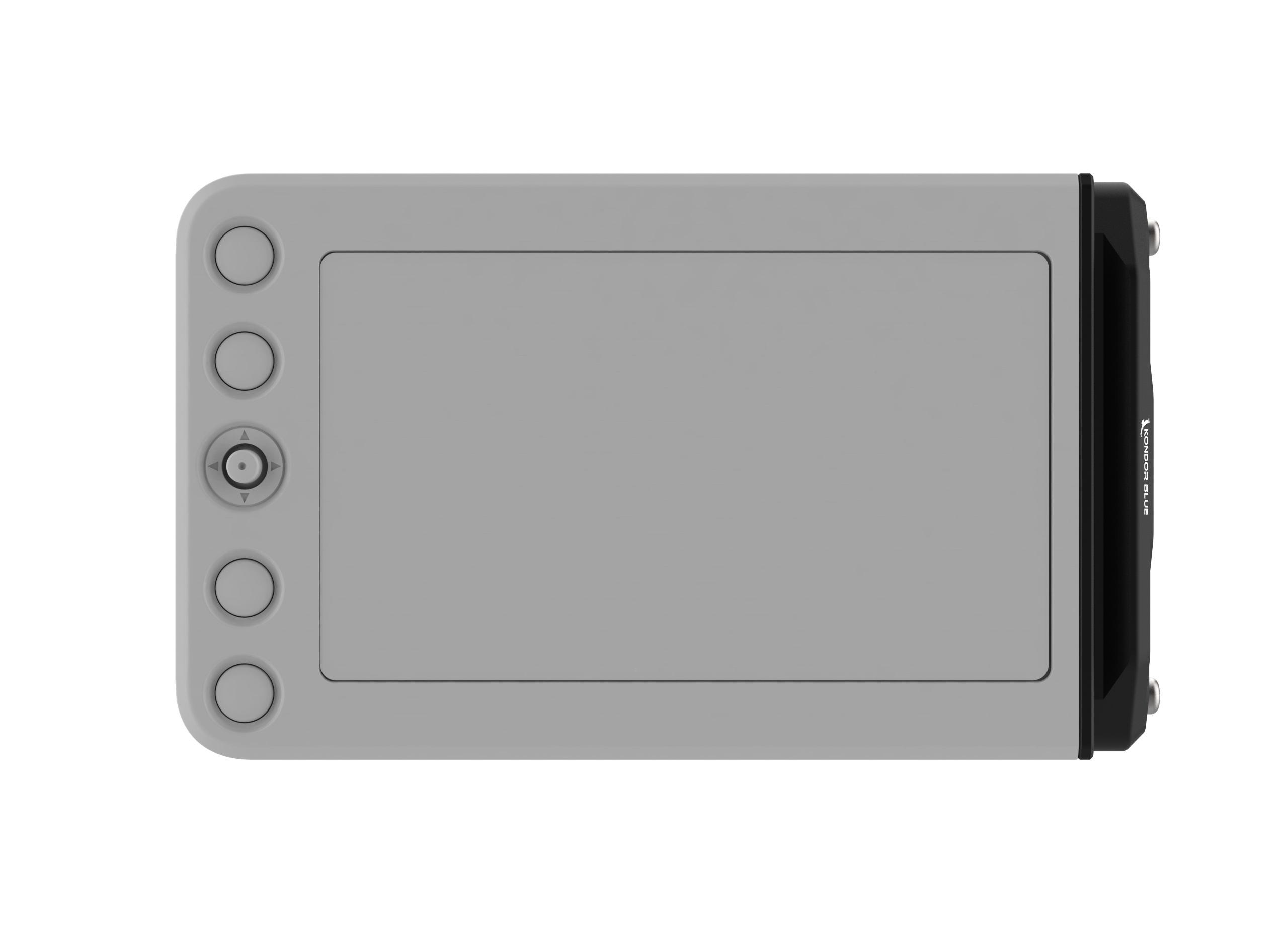 Canon C400 LCD NATO Bracket