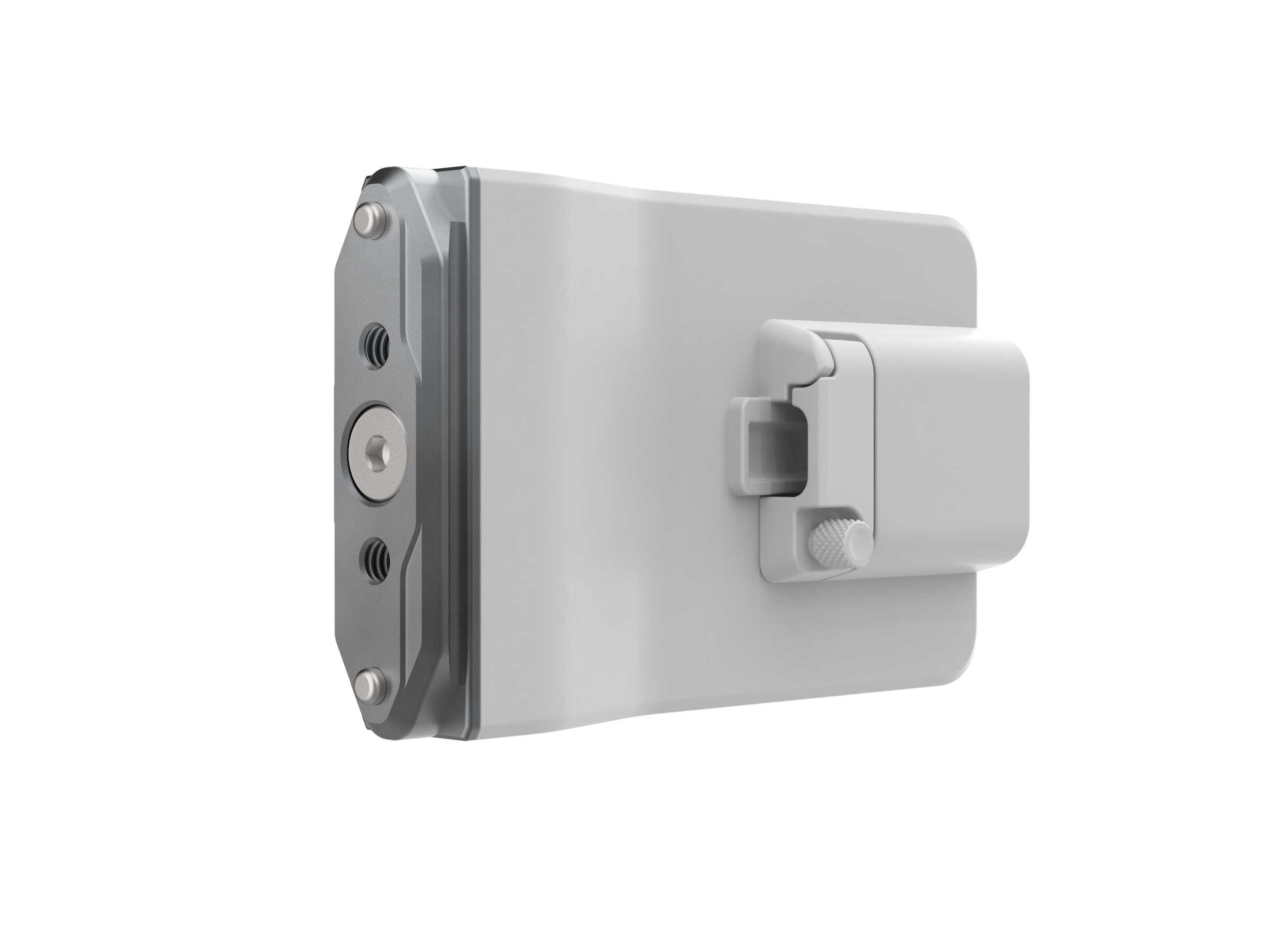 Canon C400 LCD NATO Bracket