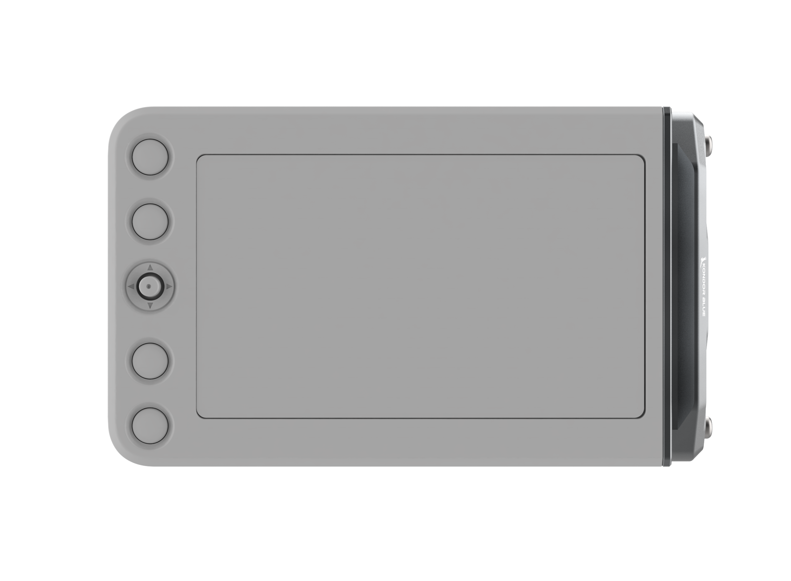 Canon C400 LCD NATO Bracket