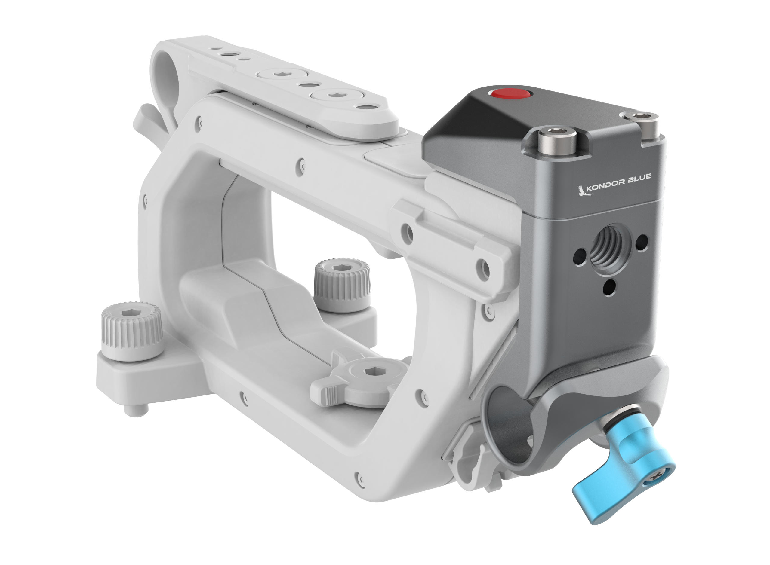 Canon C400 Run/Stop Trigger Handle Module