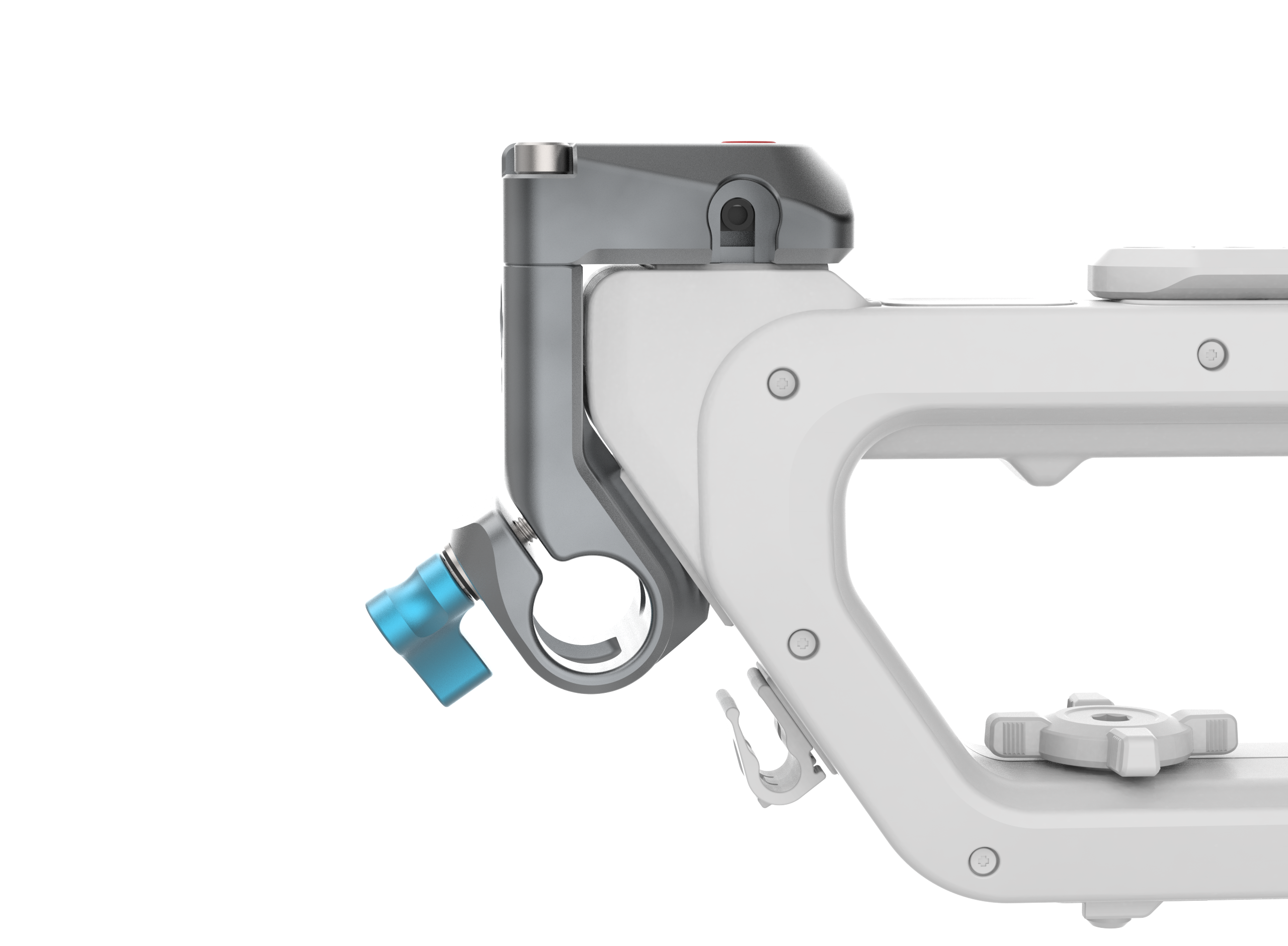 Canon C400 Run/Stop Trigger Handle Module