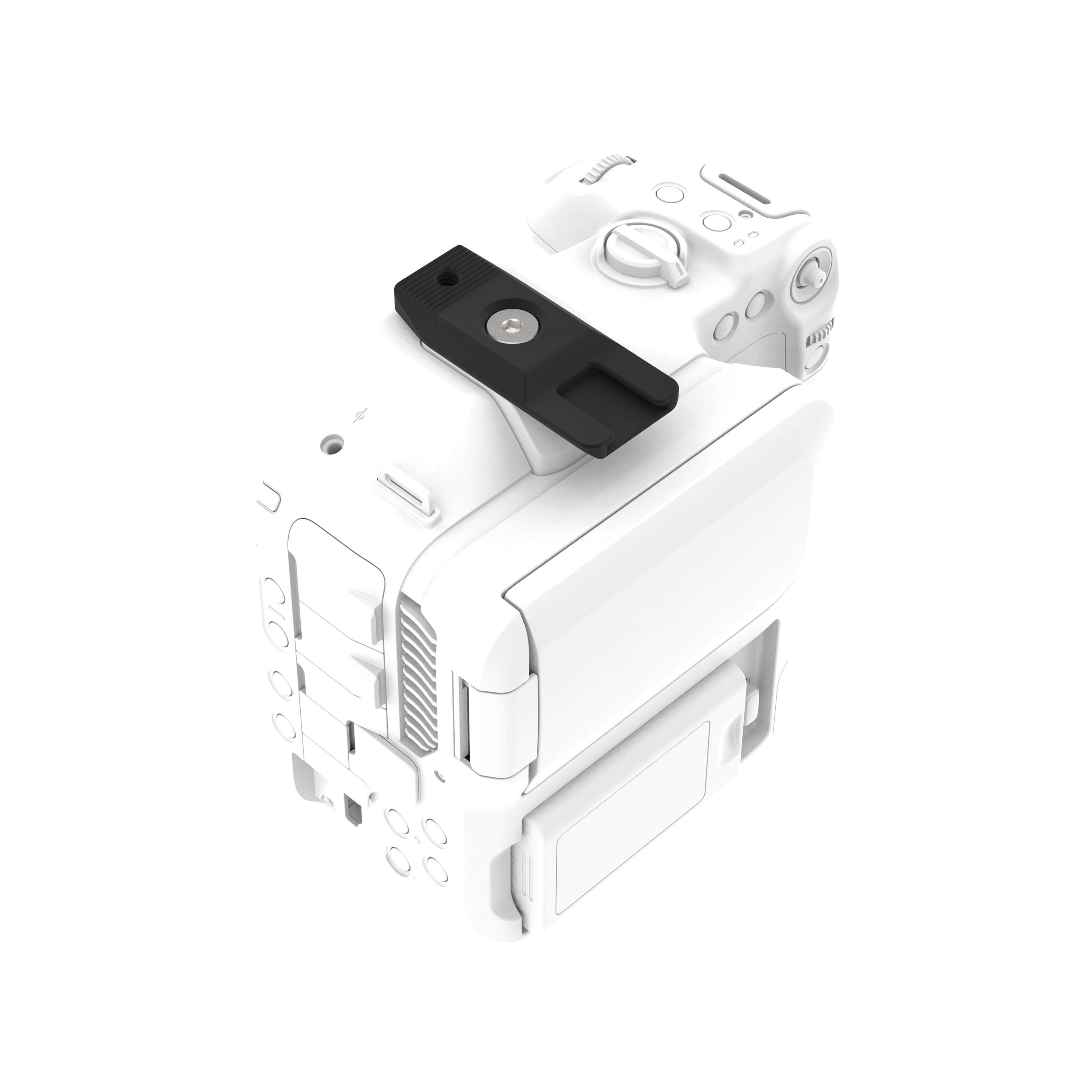 Canon C70 Adapter Plate For C80 Cage