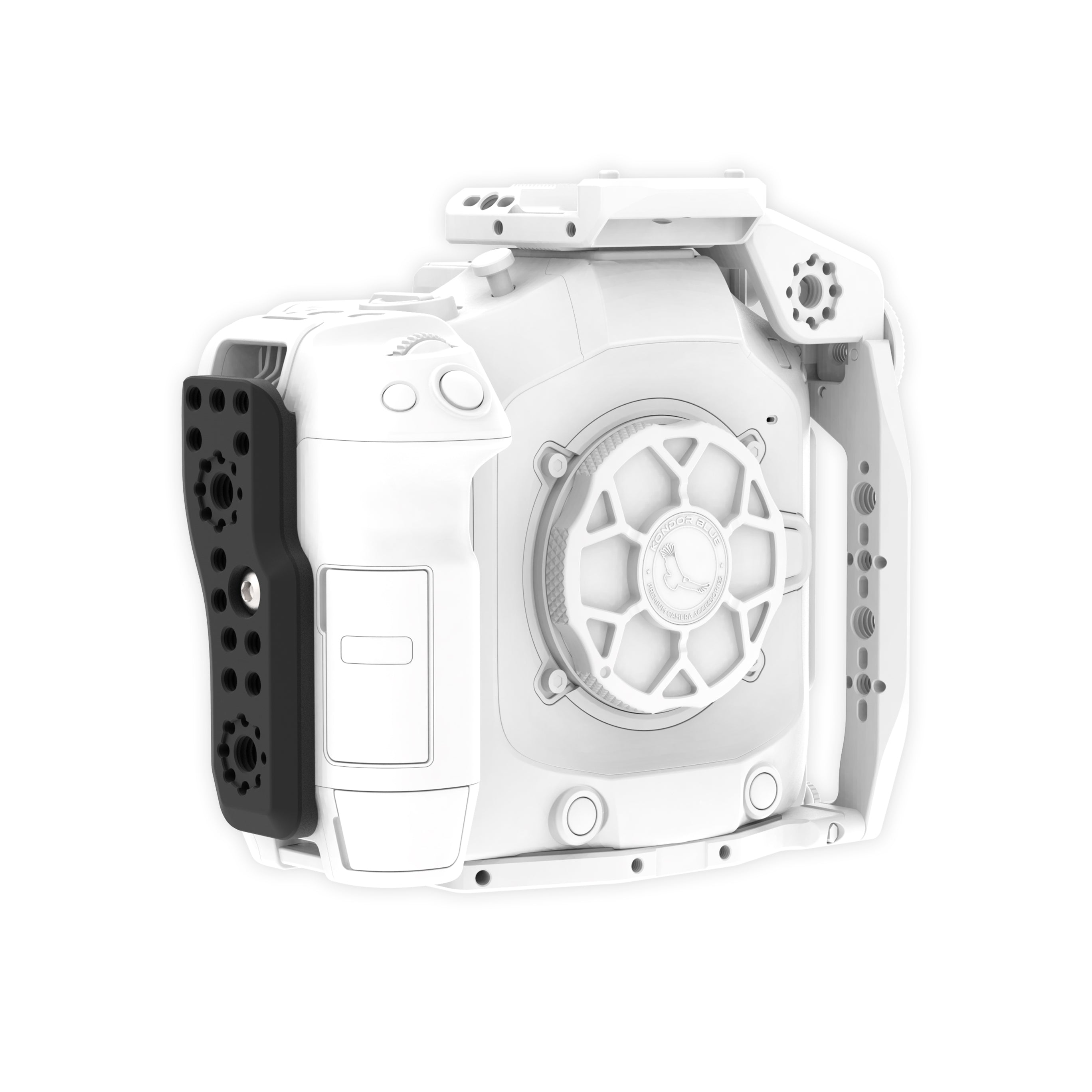 Canon C80/C70 Cage Side Plate