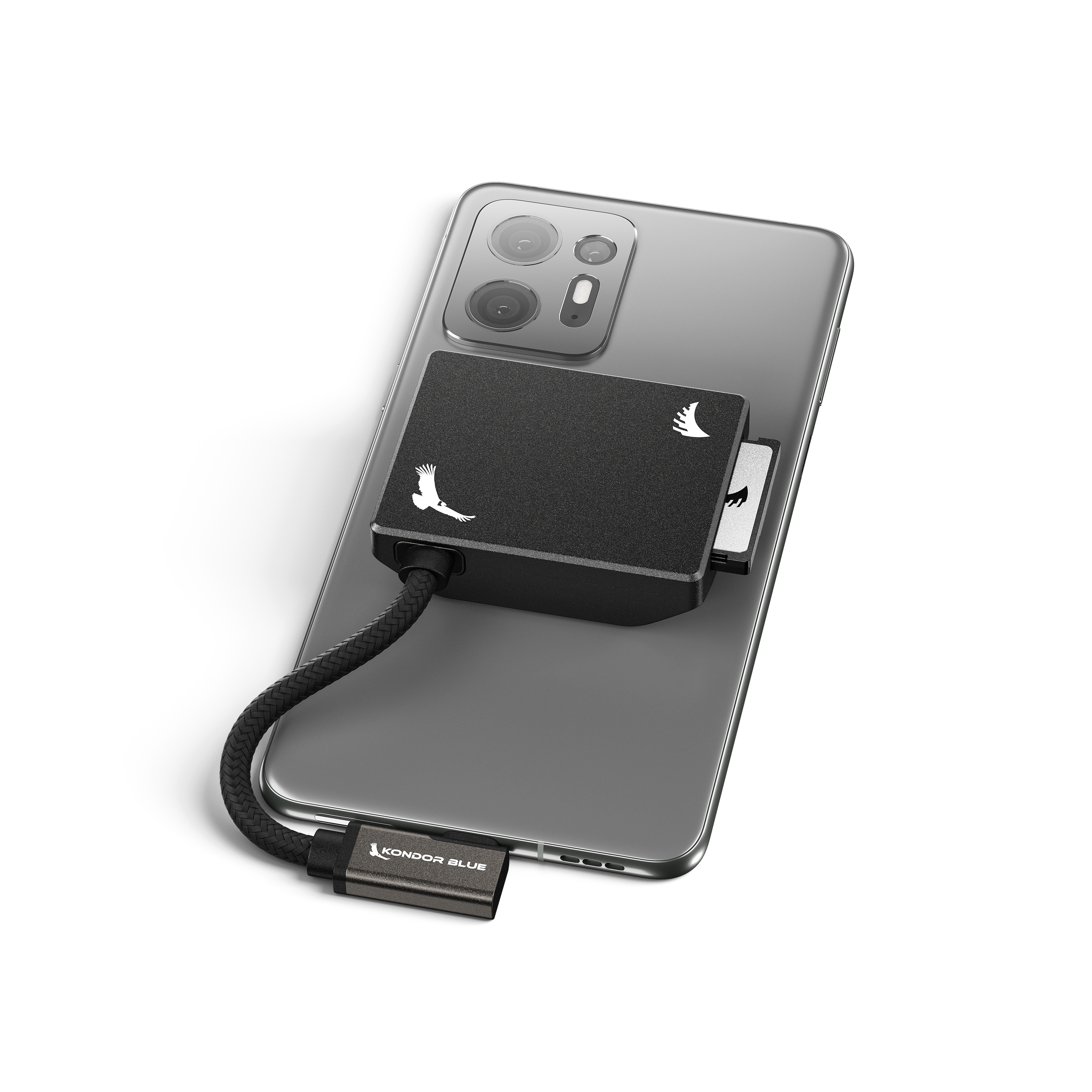 Recording Module for MagSafe iPhone 15/16/17 Pro & Pro Max