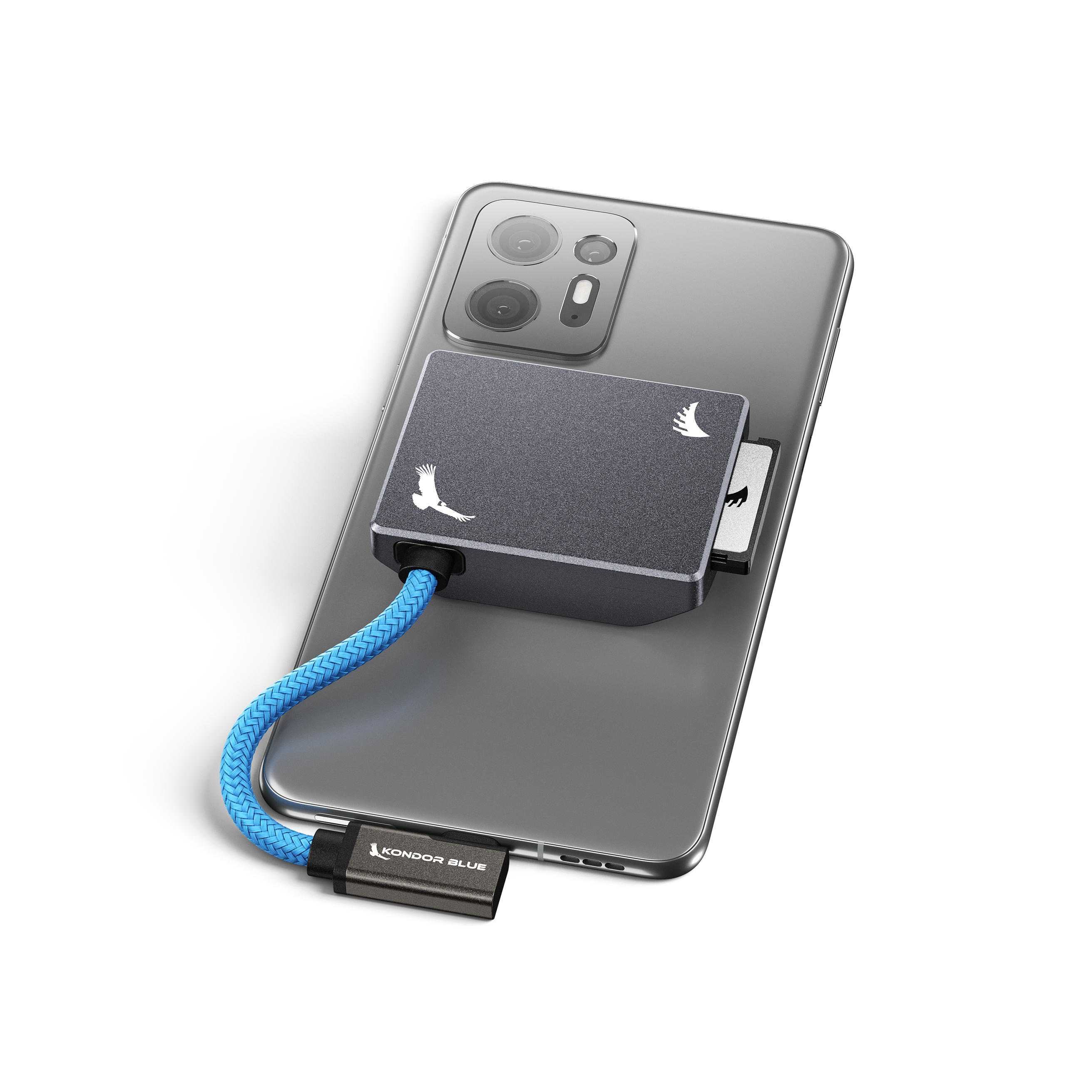 Recording Module for MagSafe iPhone 15/16/17 Pro & Pro Max