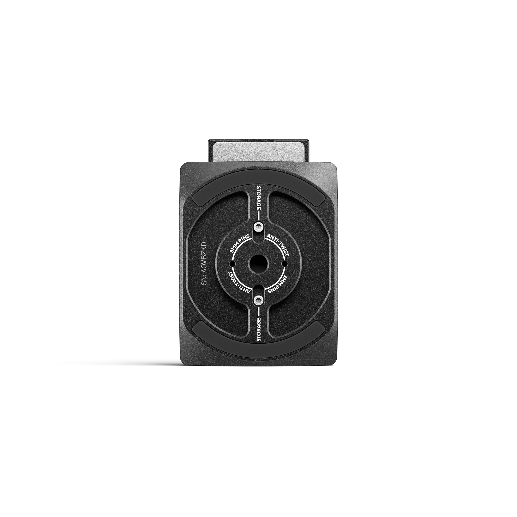 Recording Module for MagSafe iPhone 15/16/17 Pro & Pro Max