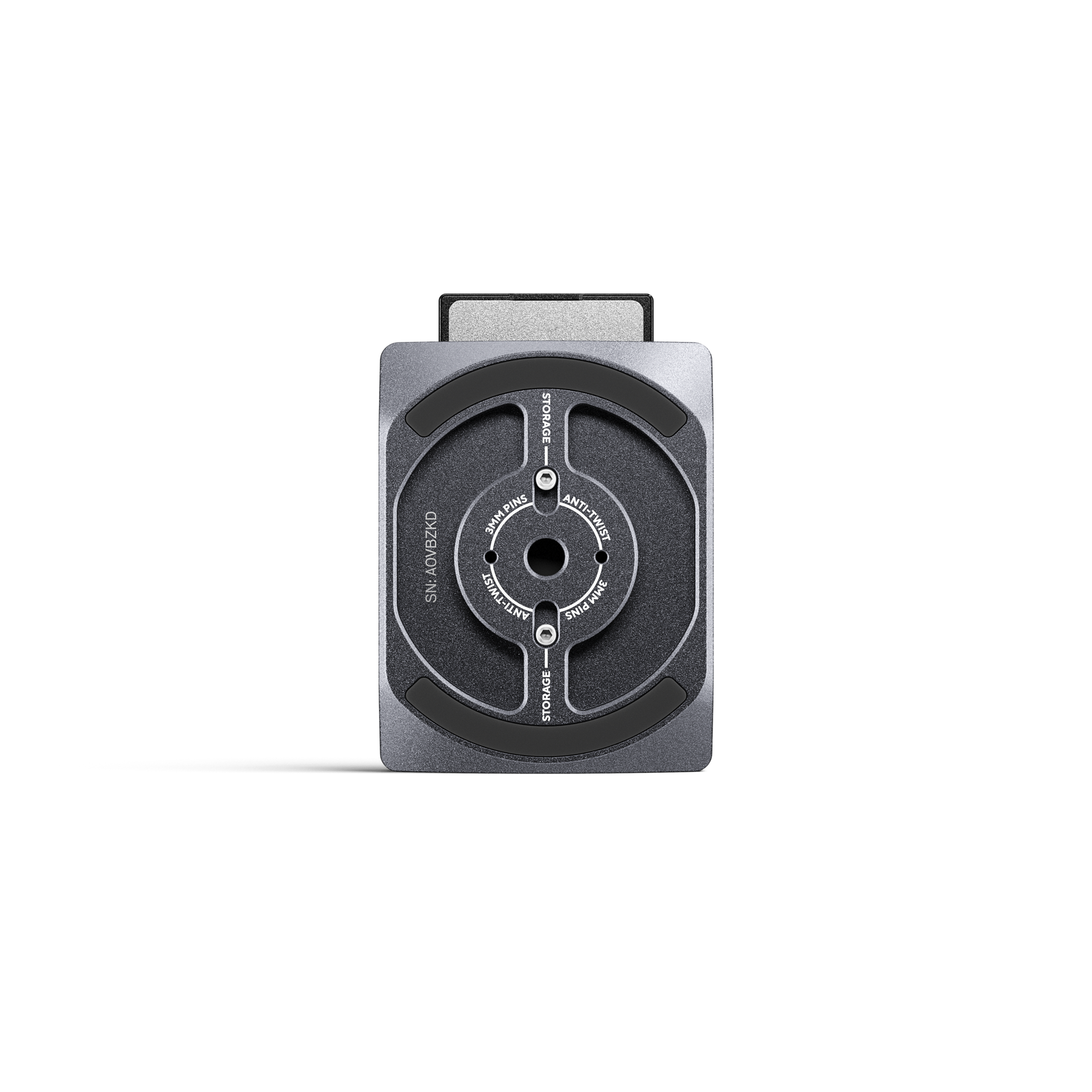 Recording Module for MagSafe iPhone 15/16/17 Pro & Pro Max