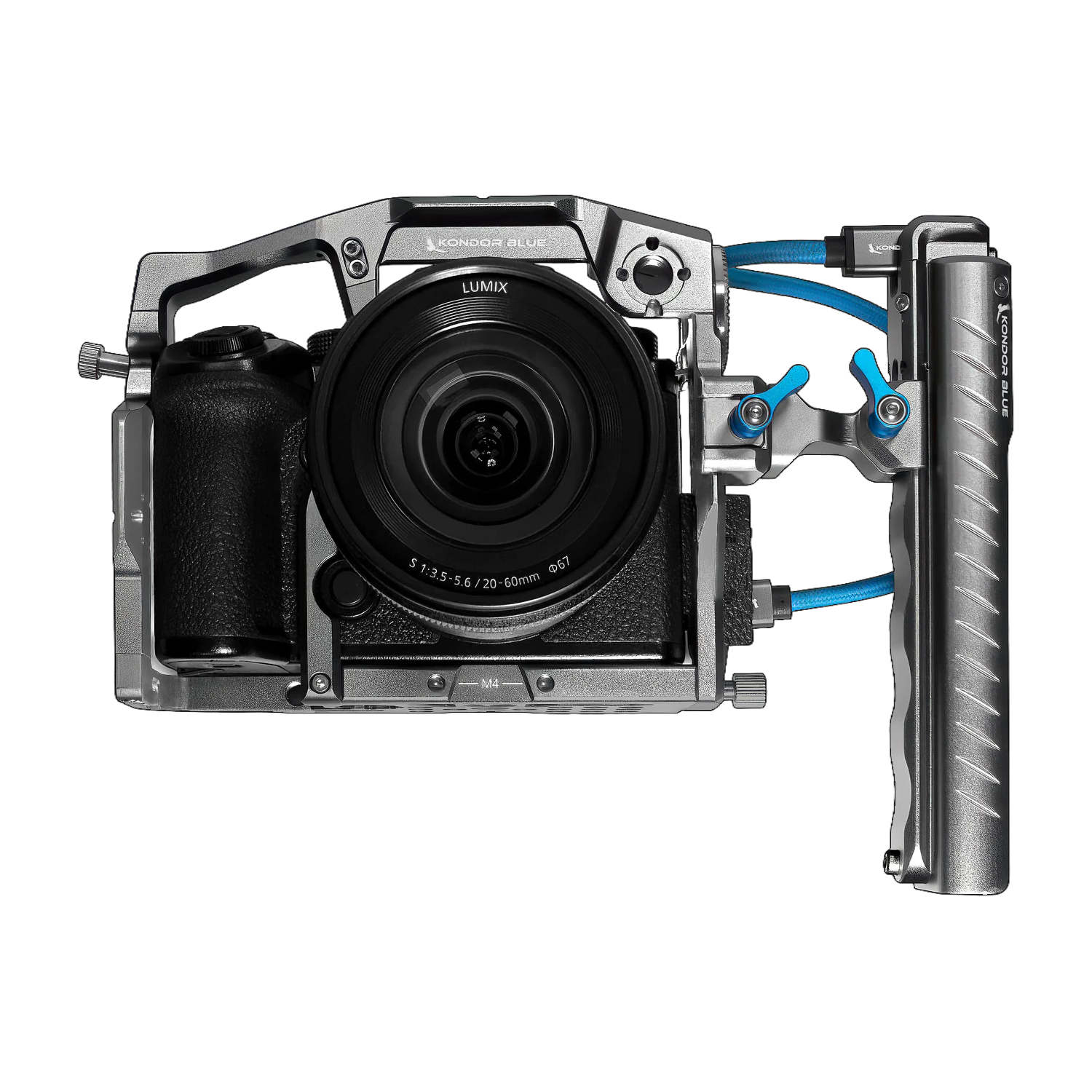 PRO-BLADE SSD Handle for Sandisk USB-C Recording