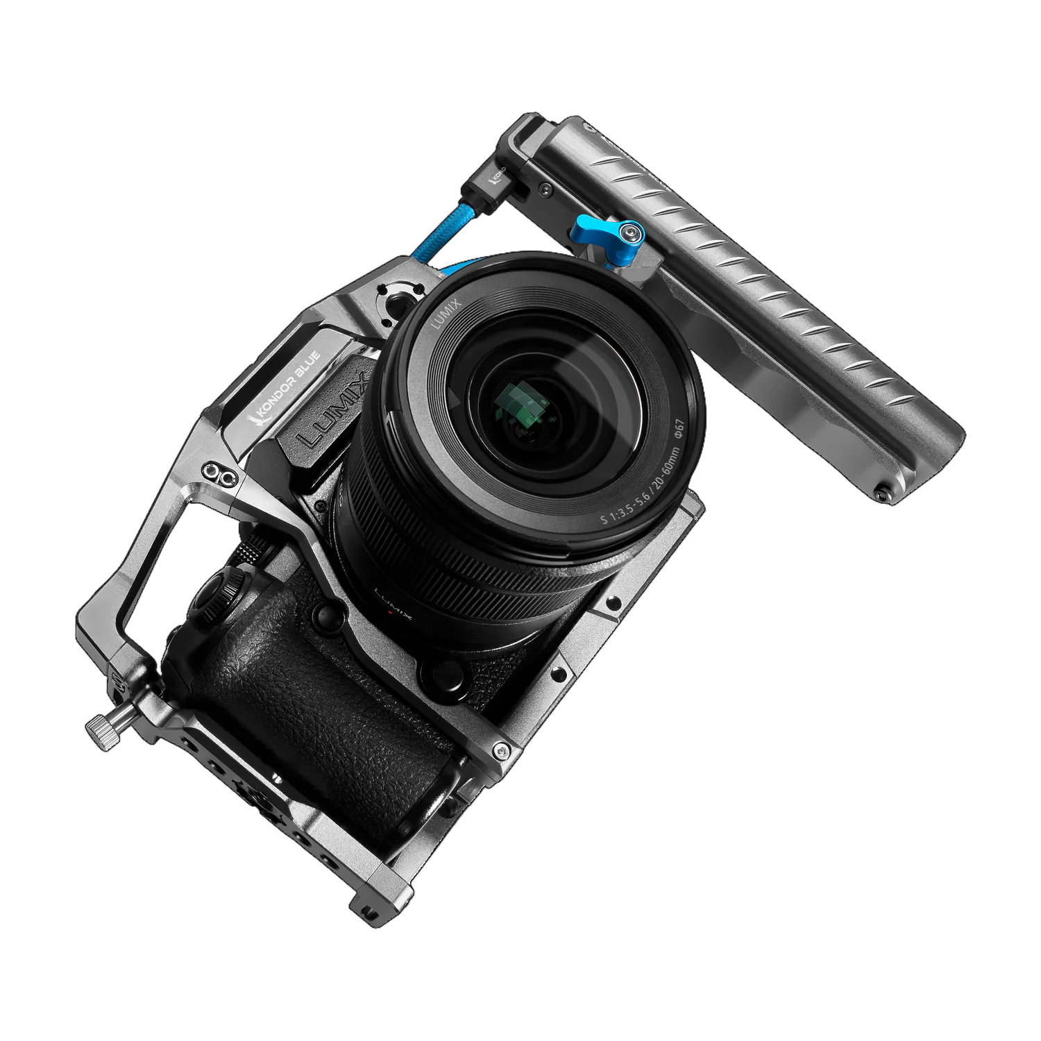 PRO-BLADE SSD Handle for Sandisk USB-C Recording