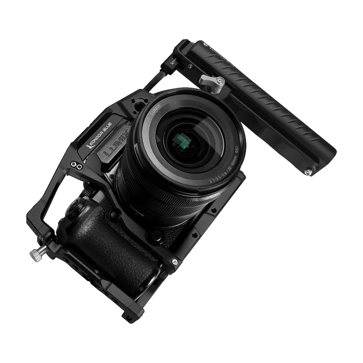 PRO-BLADE SSD Handle for Sandisk USB-C Recording