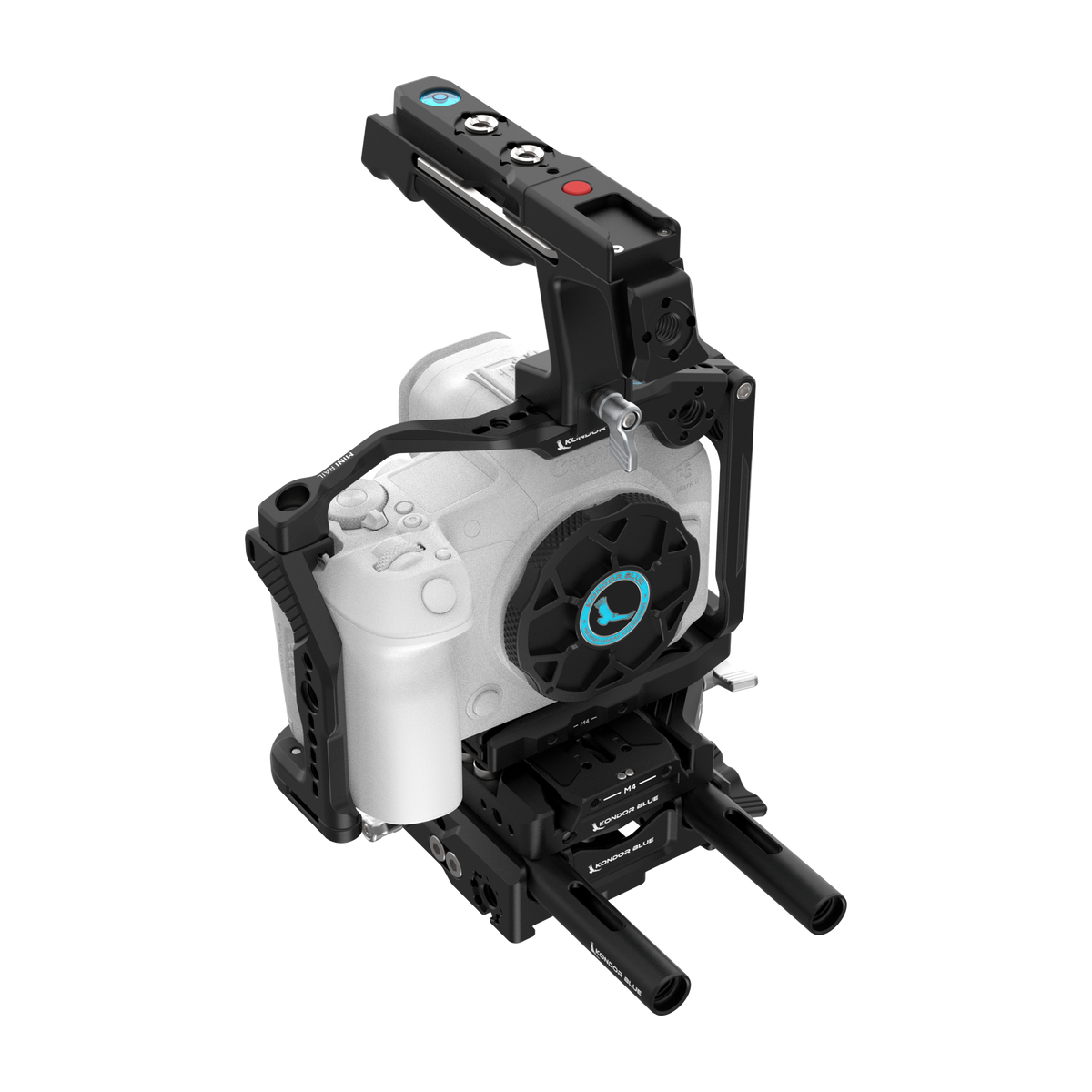 Canon R-Series Hybrid Camera Cage