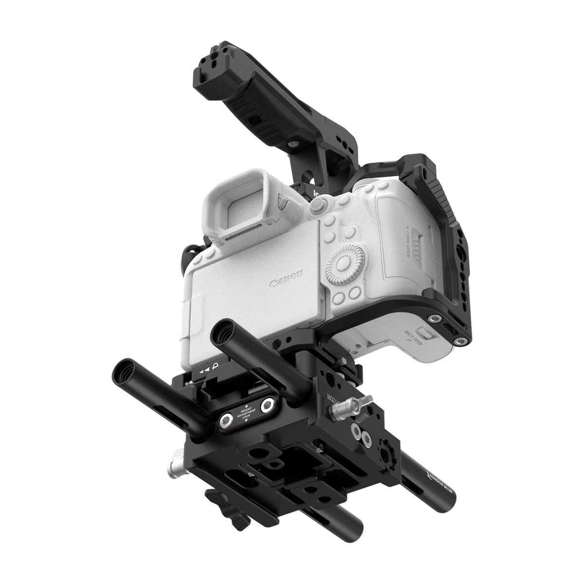 Canon R-Series Hybrid Camera Cage