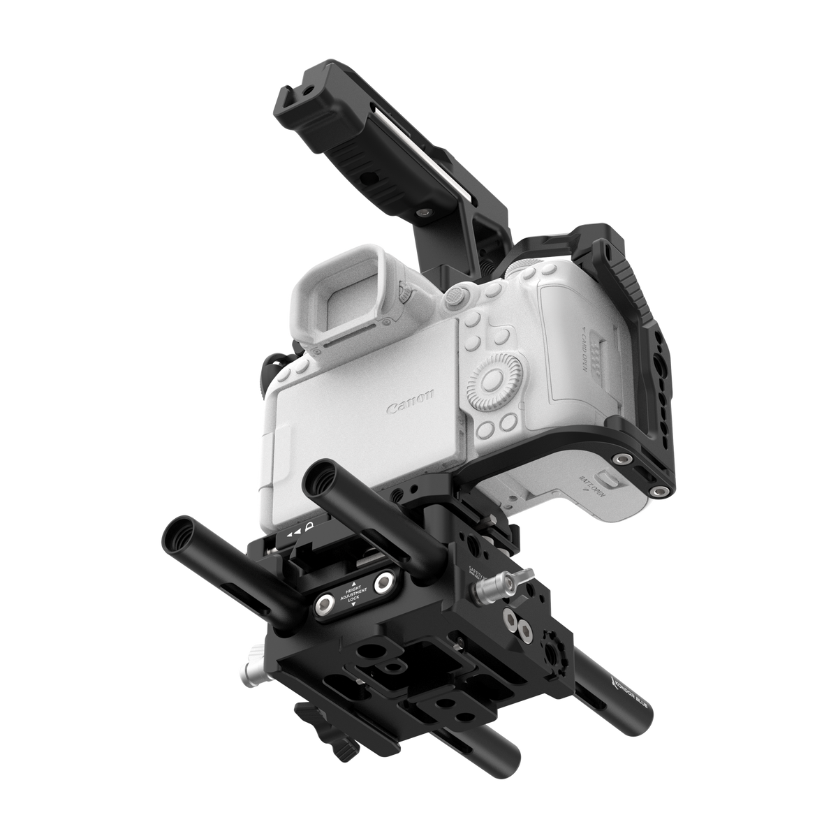 Canon R-Series Hybrid Camera Cage