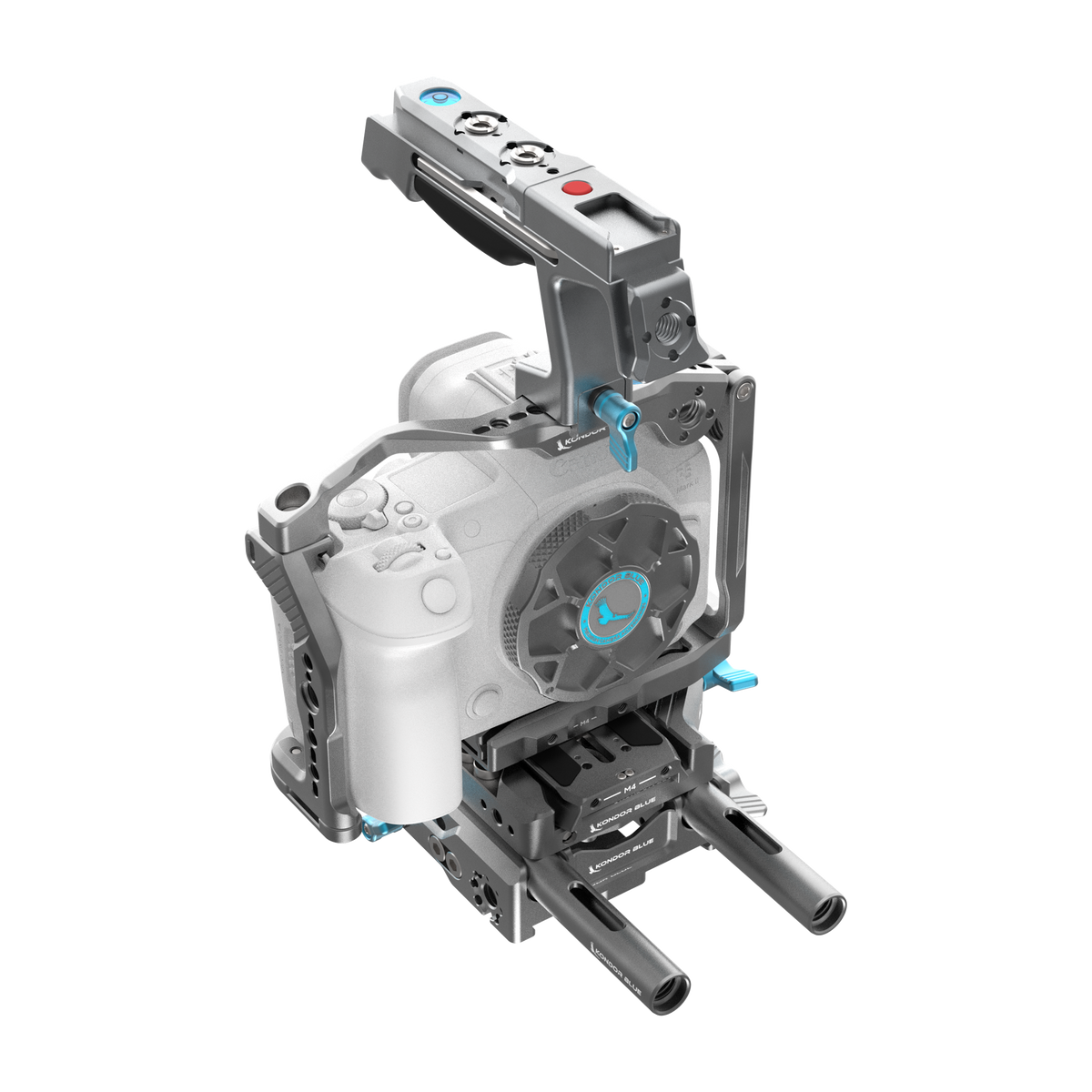 Canon R-Series Hybrid Camera Cage