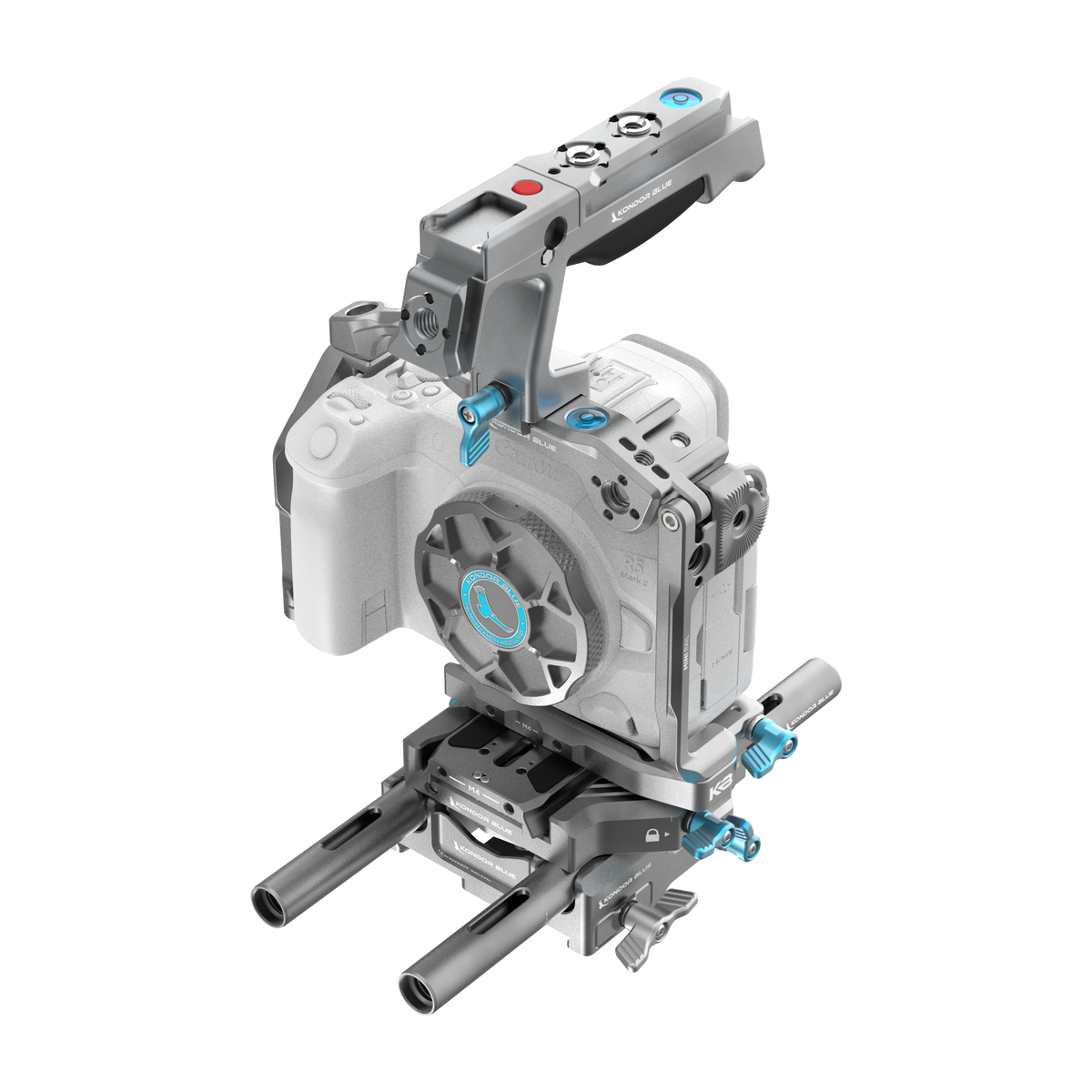 Canon R-Series Hybrid Camera Cage