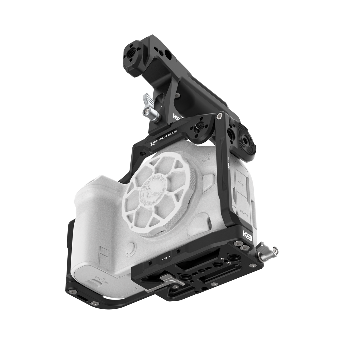 Canon R-Series Hybrid Camera Cage