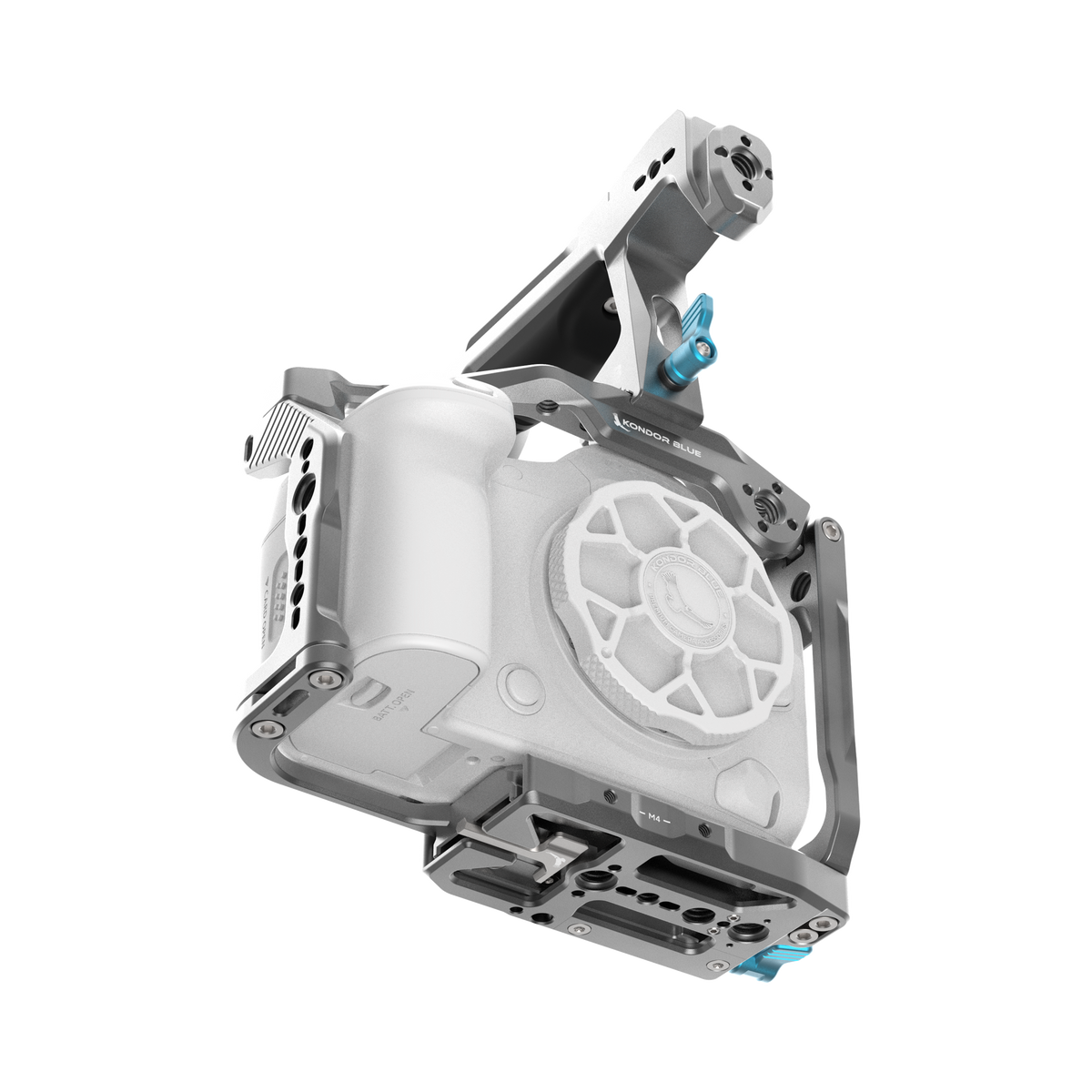 Canon R-Series Hybrid Camera Cage
