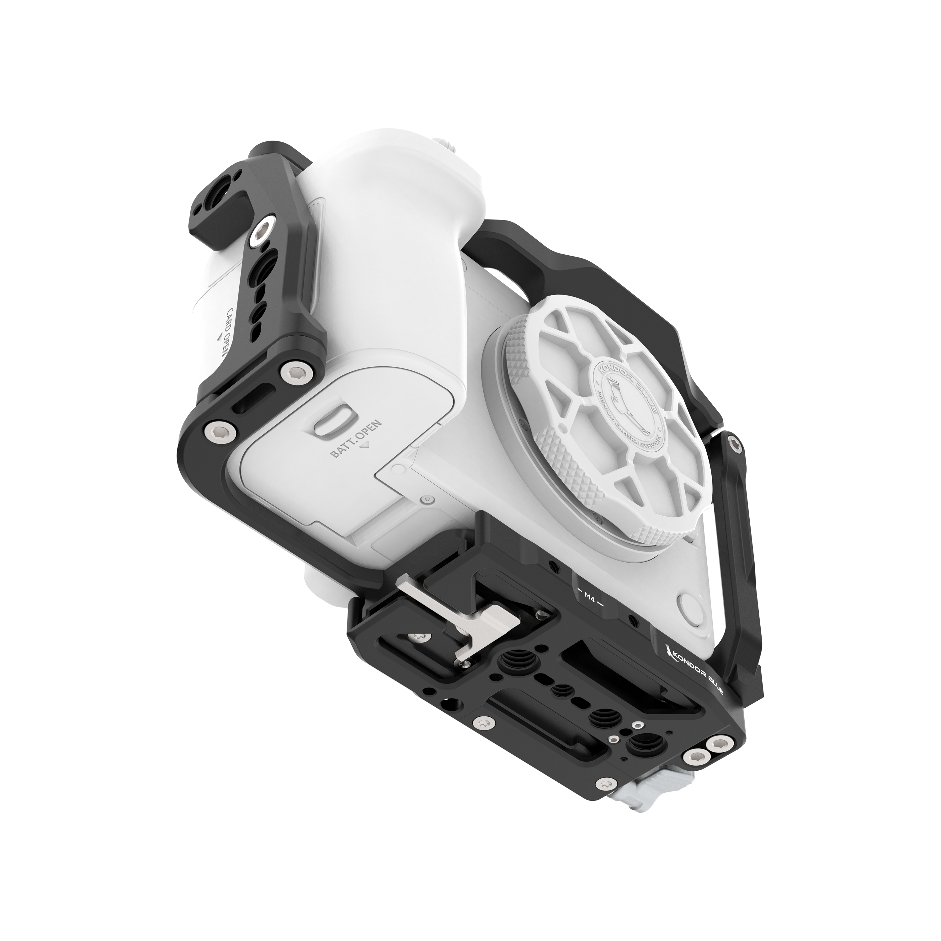 Canon R6 V Hybrid Camera Cage