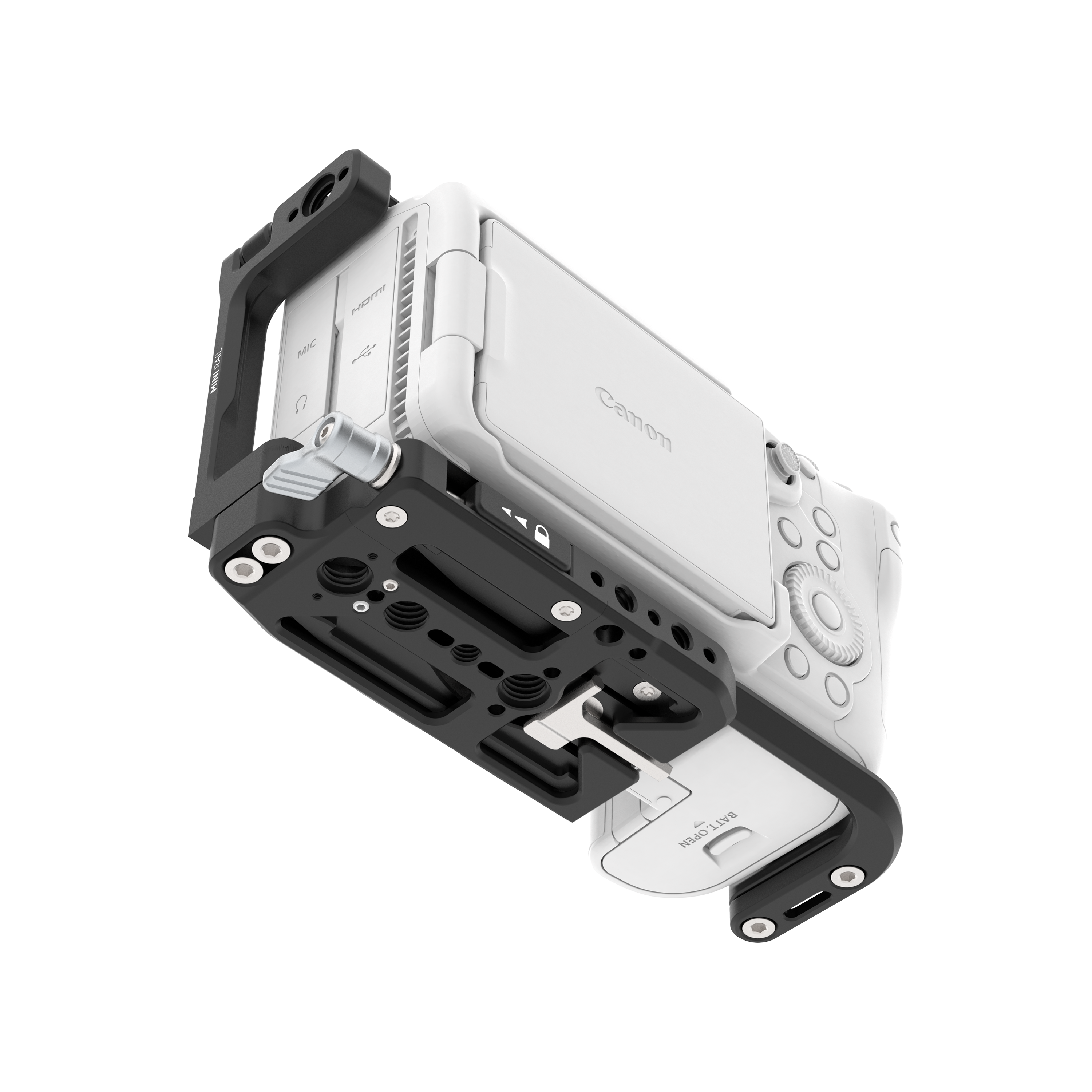 Canon R6 V Hybrid Camera Cage