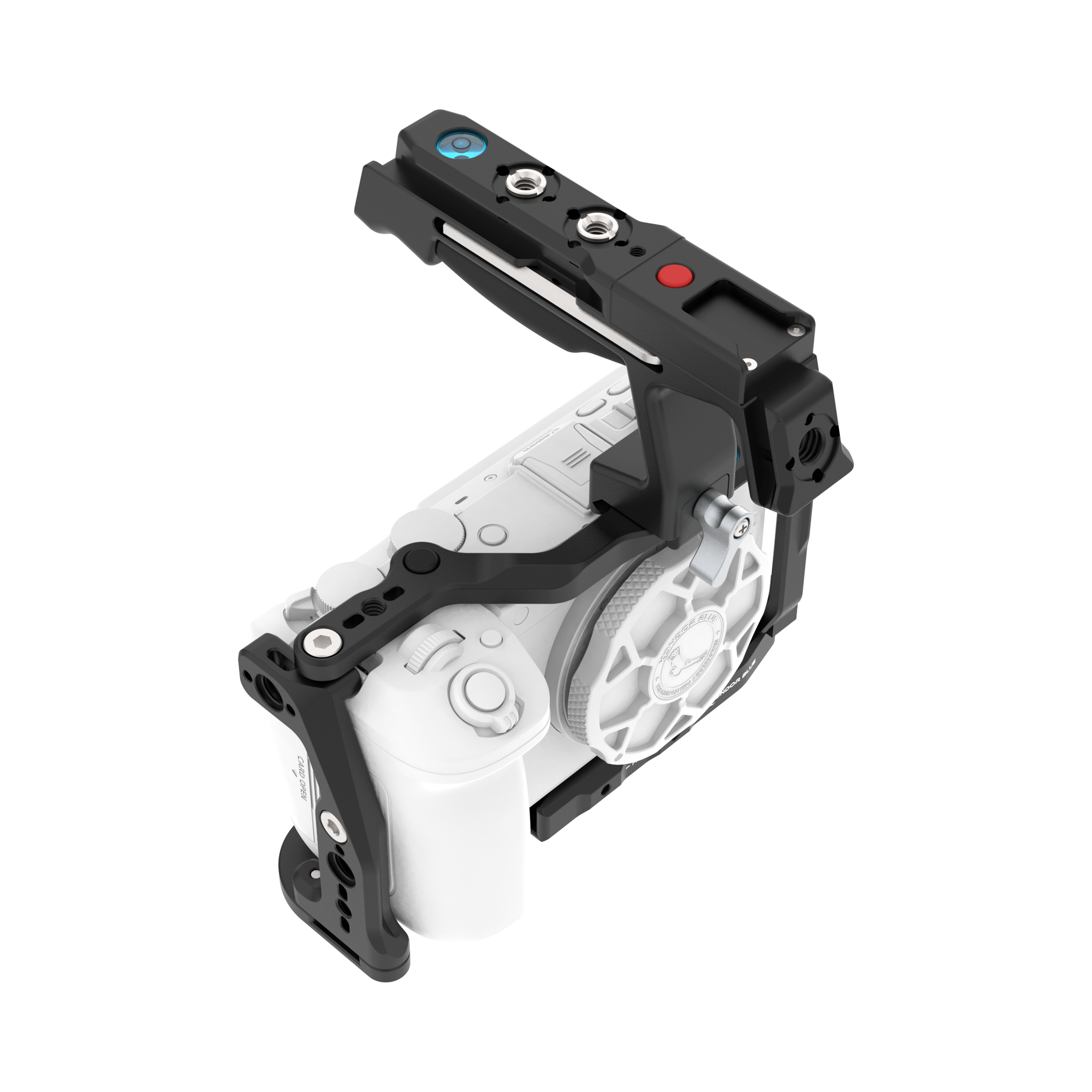 Canon R6 V Hybrid Camera Cage