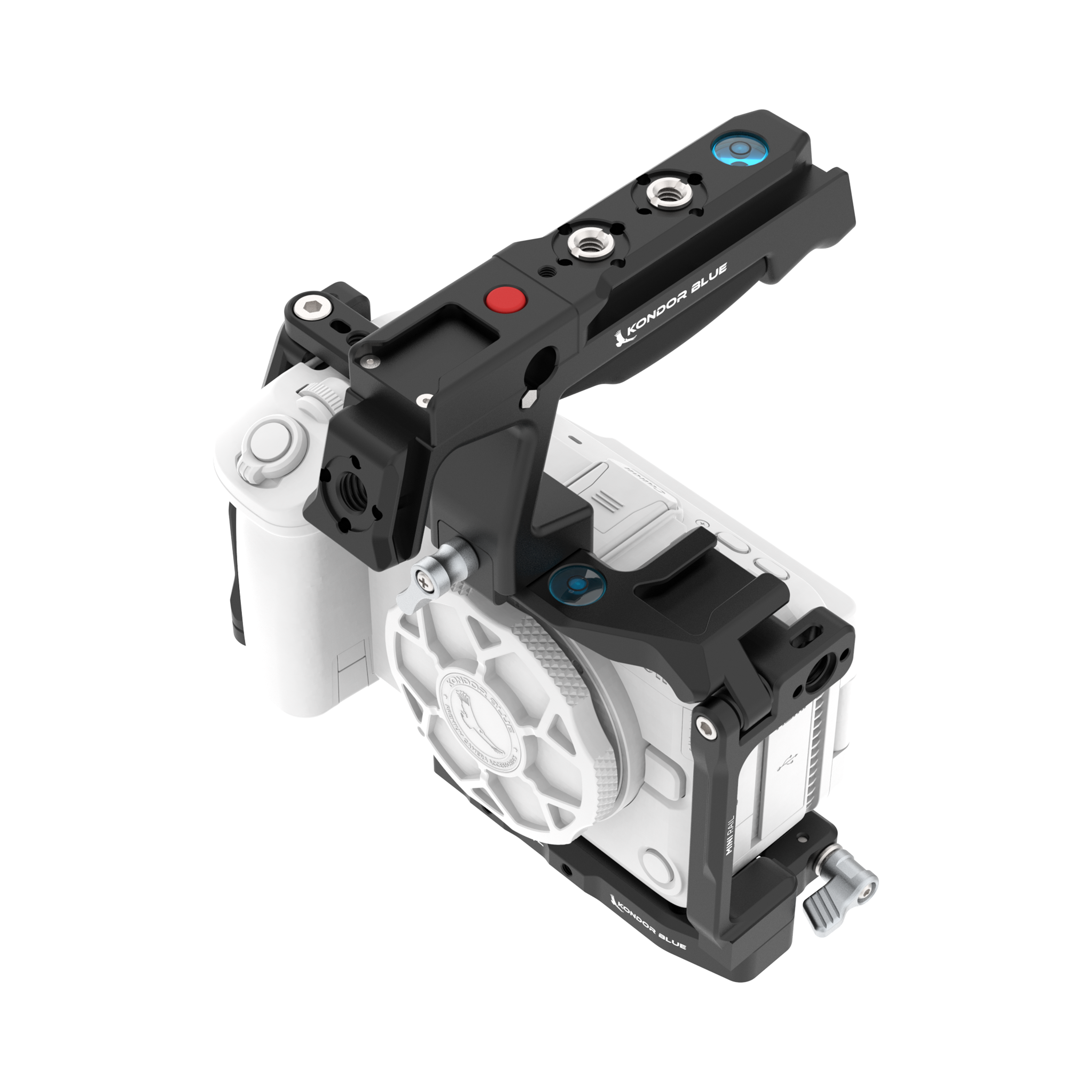 Canon R6 V Hybrid Camera Cage