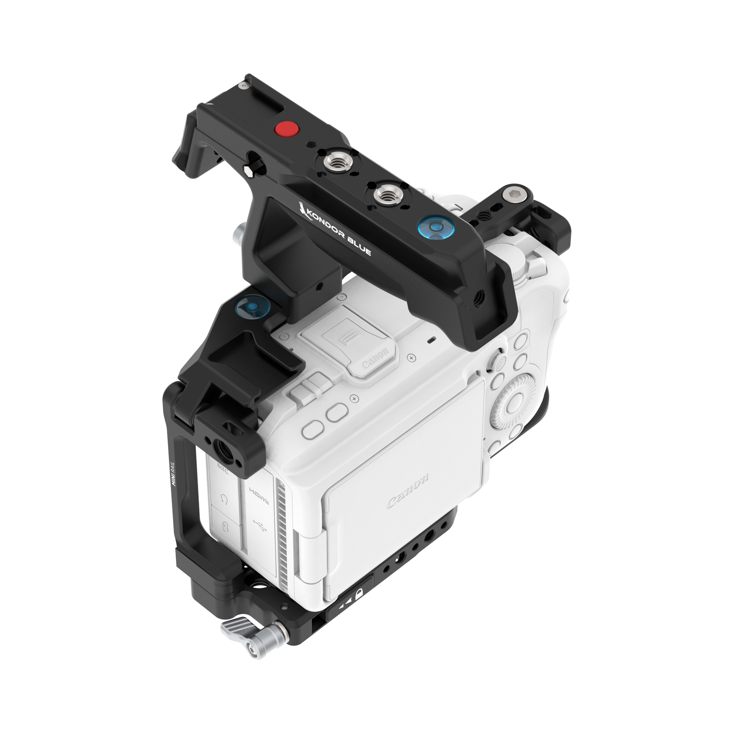 Canon R6 V Hybrid Camera Cage