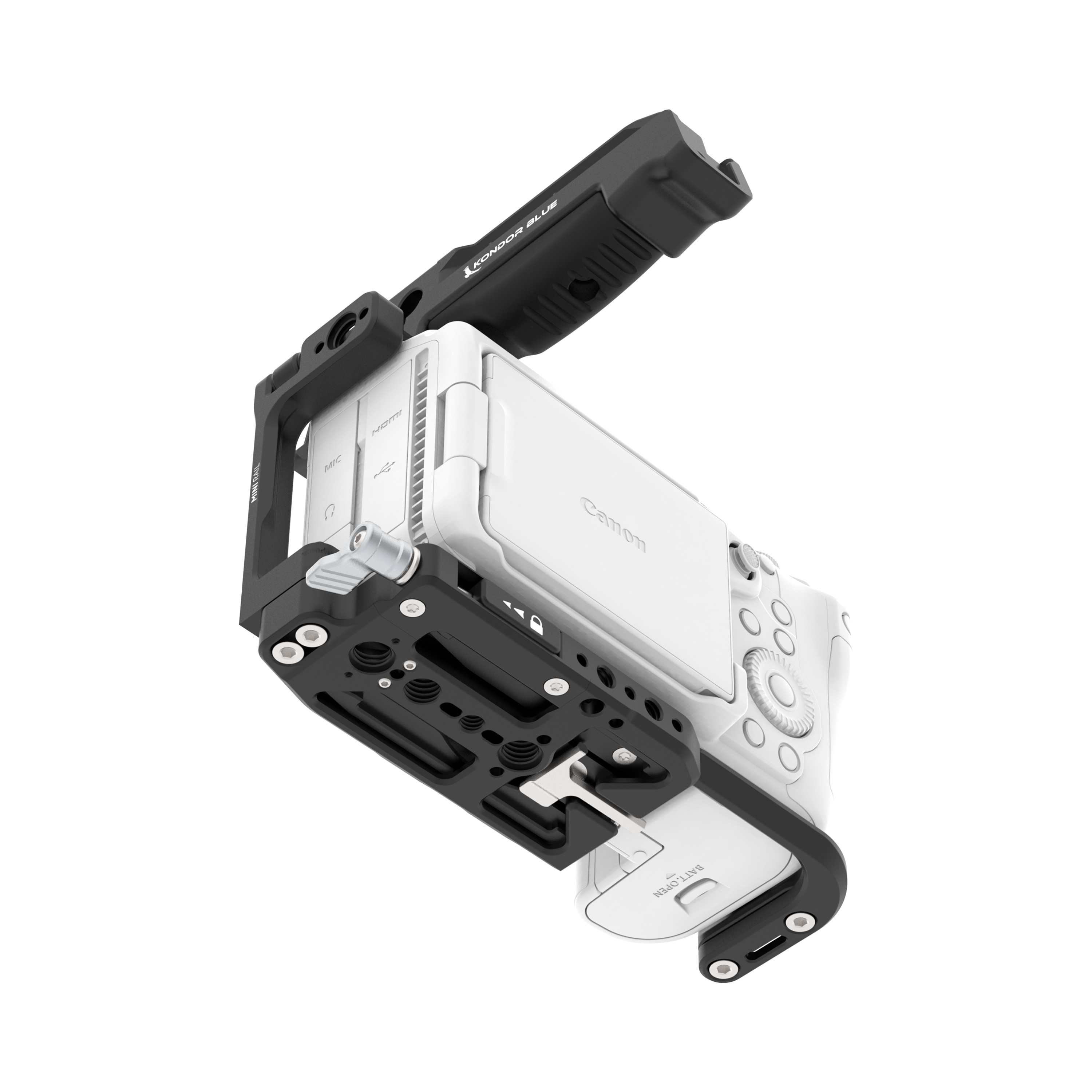 Canon R6 V Hybrid Camera Cage