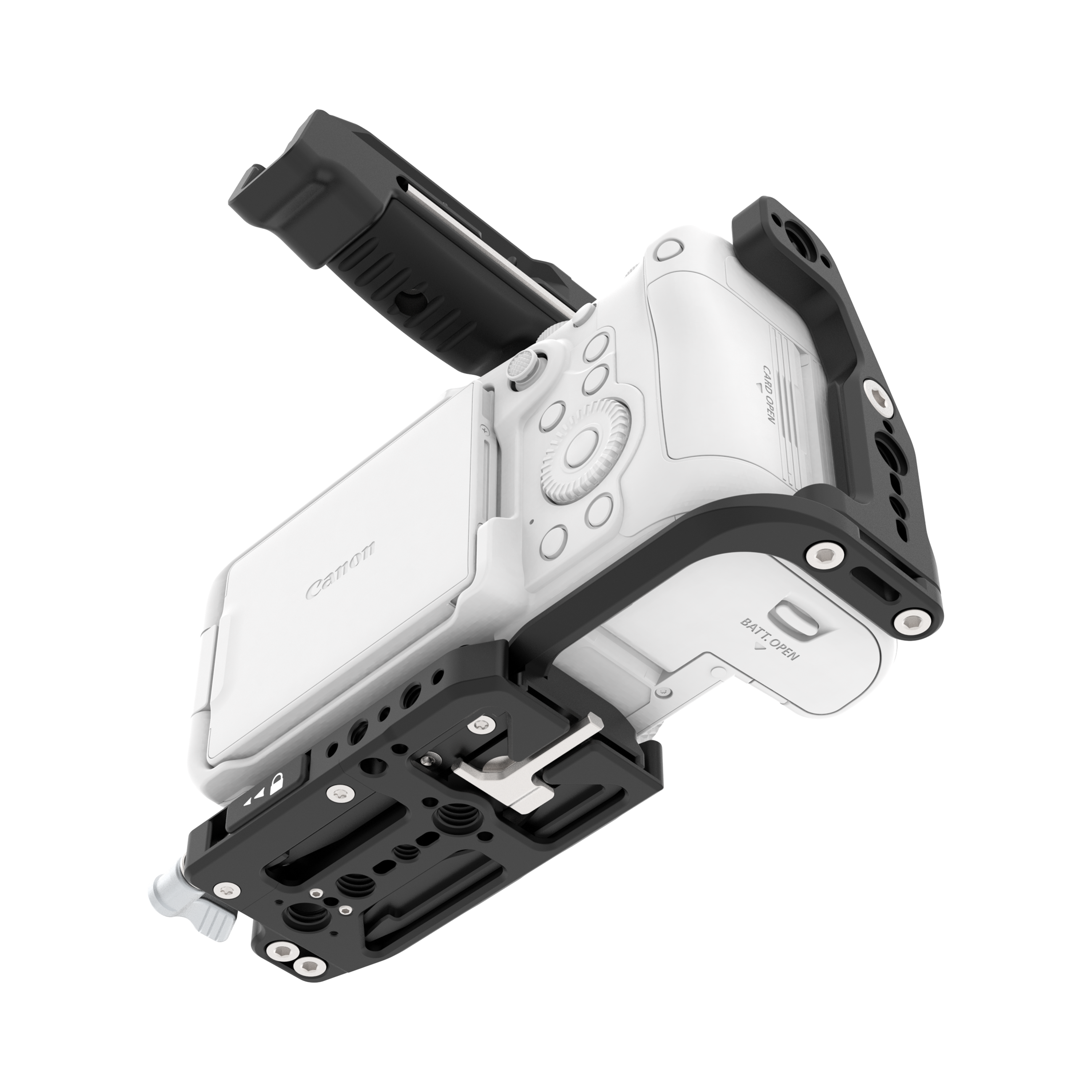 Canon R6 V Hybrid Camera Cage
