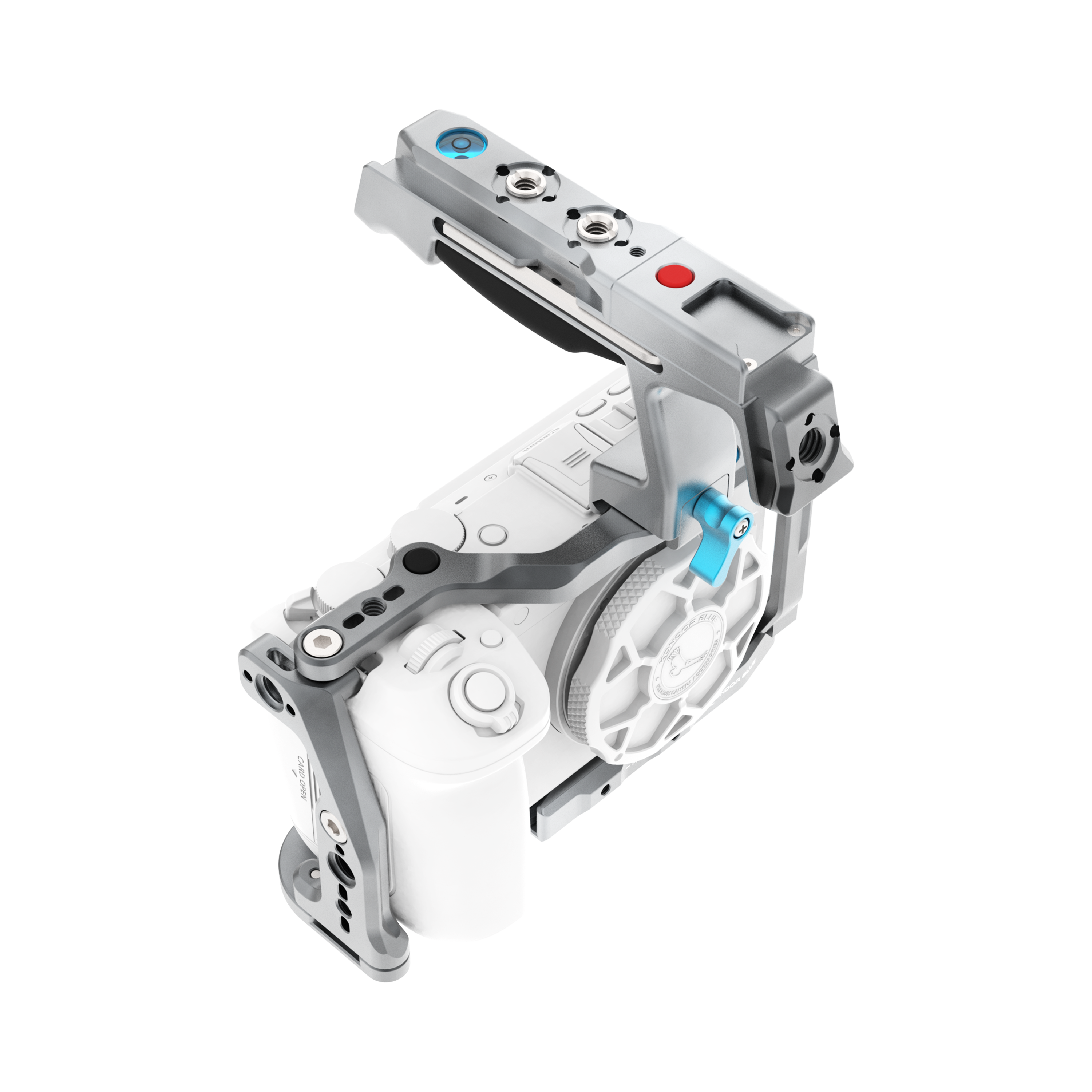 Canon R6 V Hybrid Camera Cage