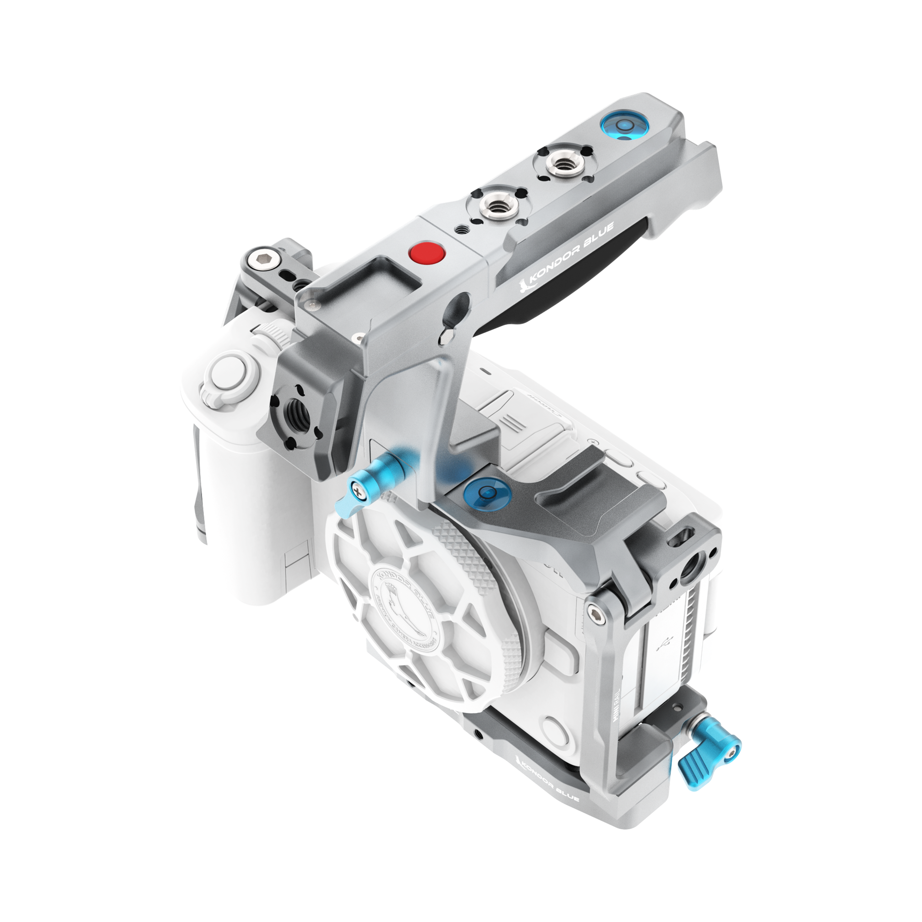 Canon R6 V Hybrid Camera Cage