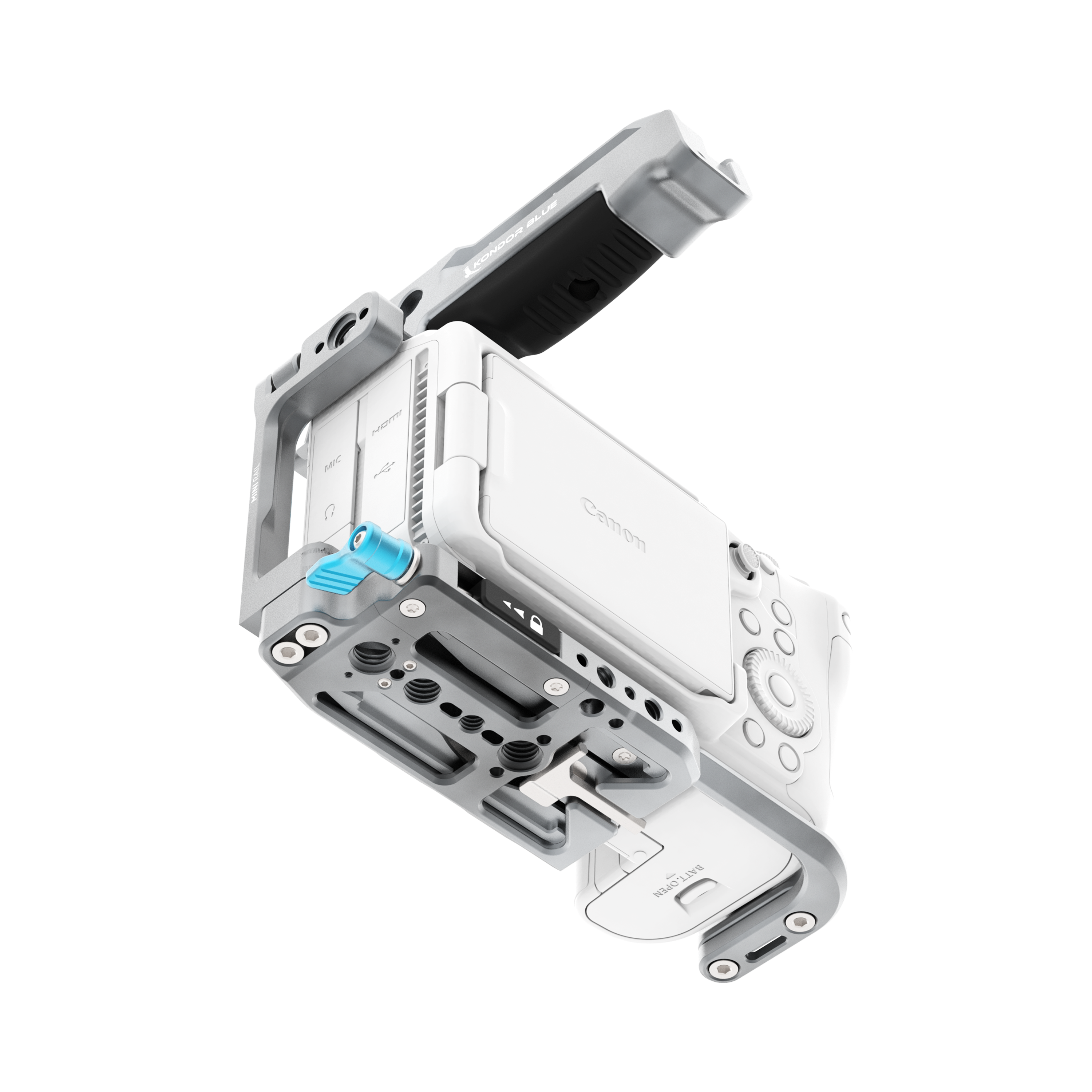 Canon R6 V Hybrid Camera Cage