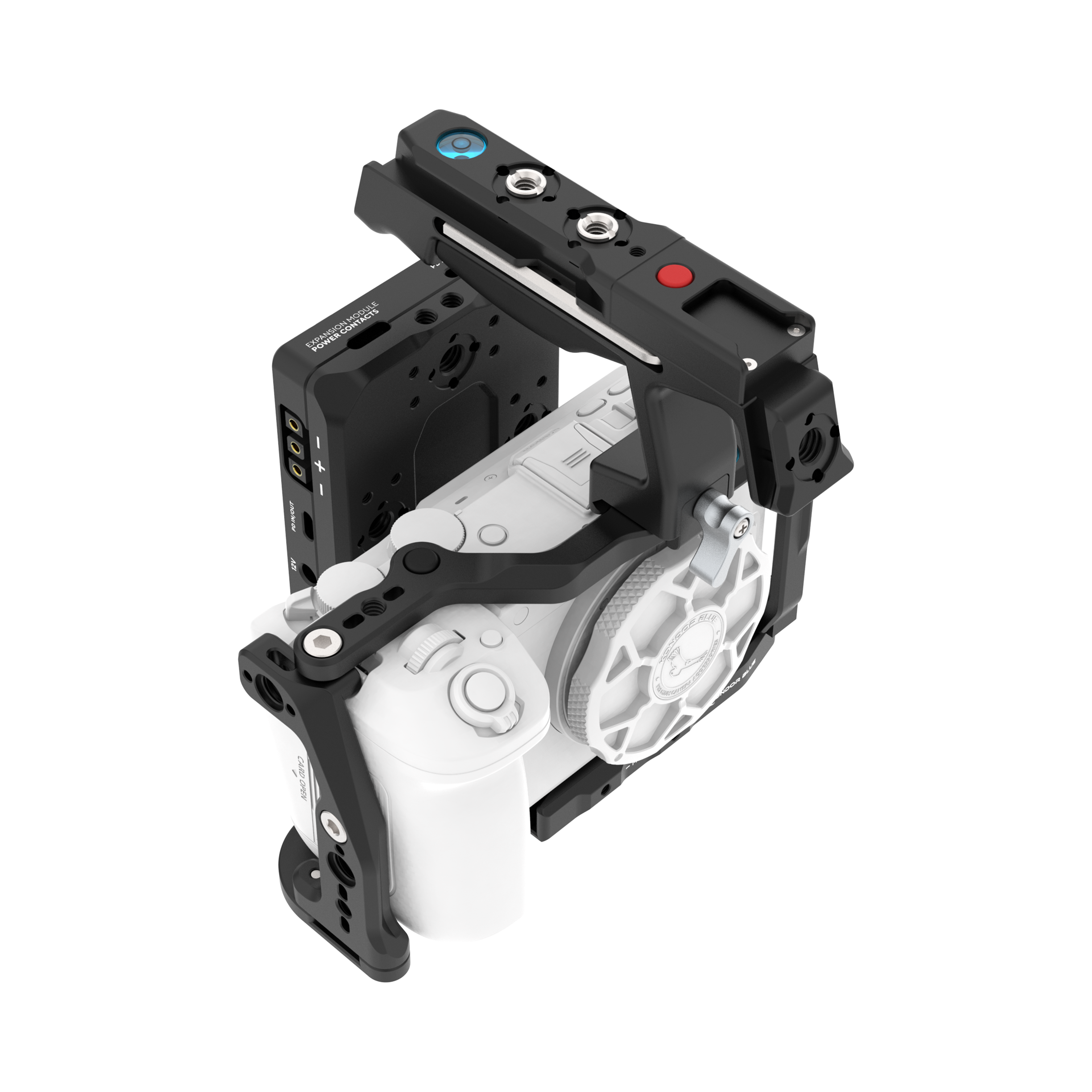 Canon R6 V Hybrid Camera Cage