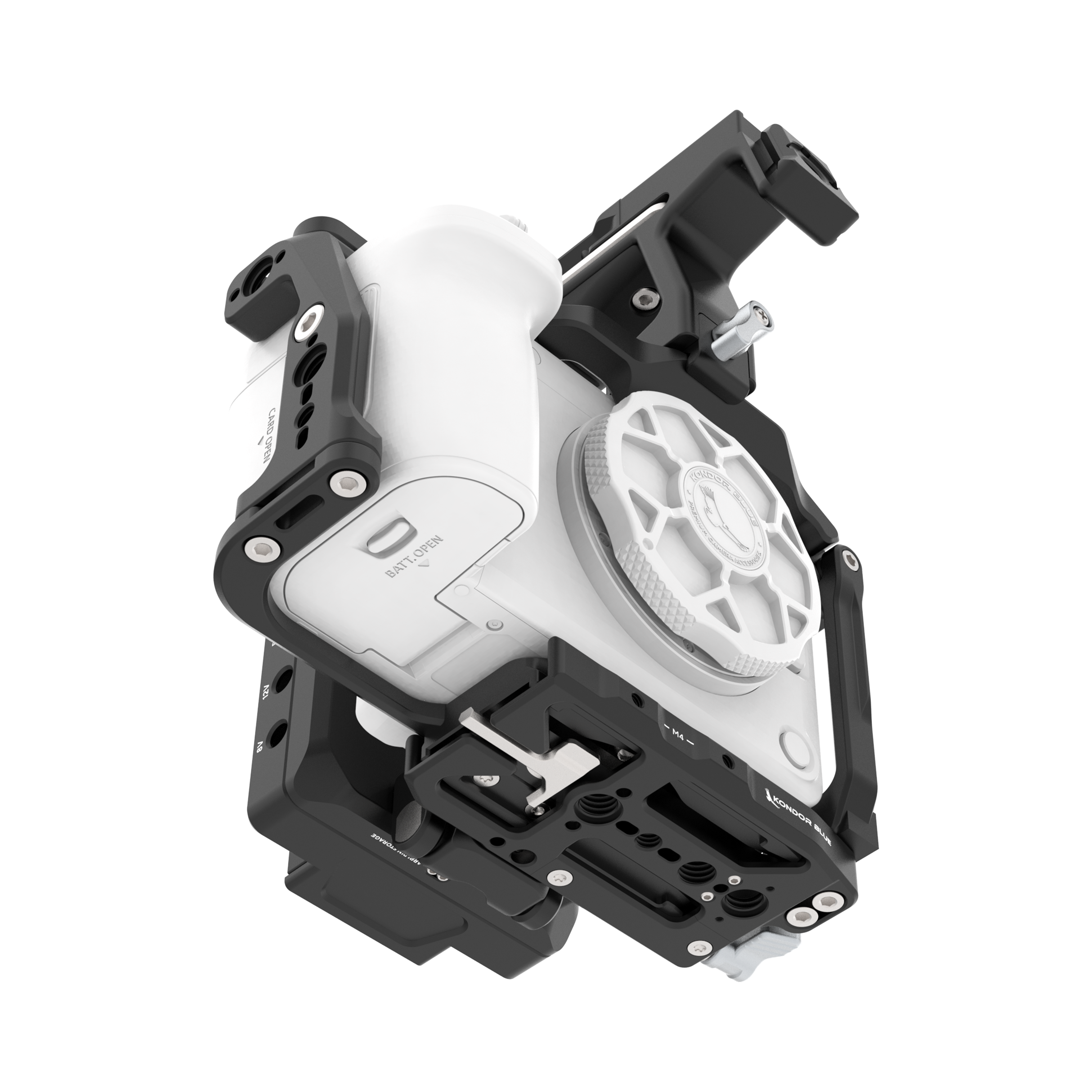 Canon R6 V Hybrid Camera Cage