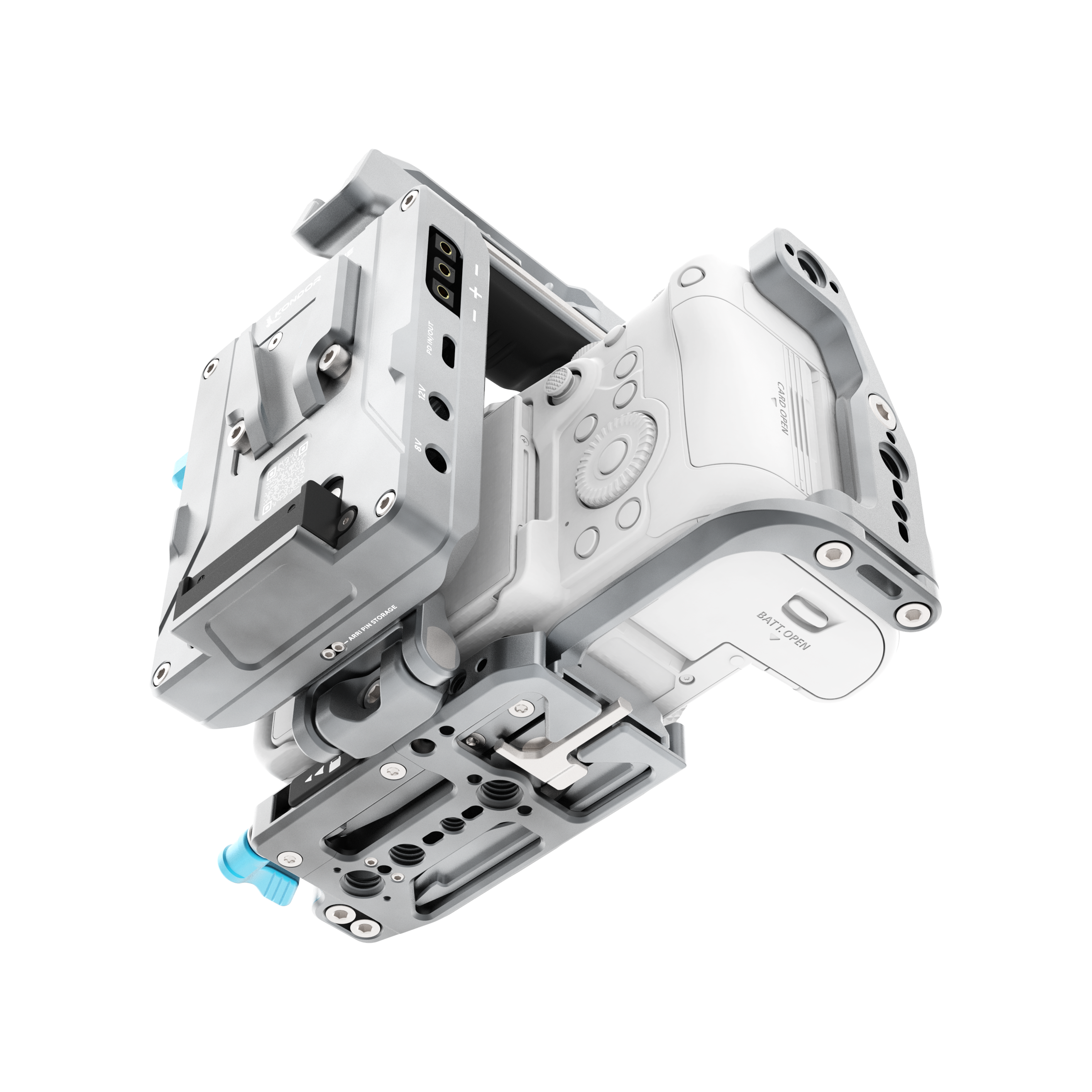 Canon R6 V Hybrid Camera Cage