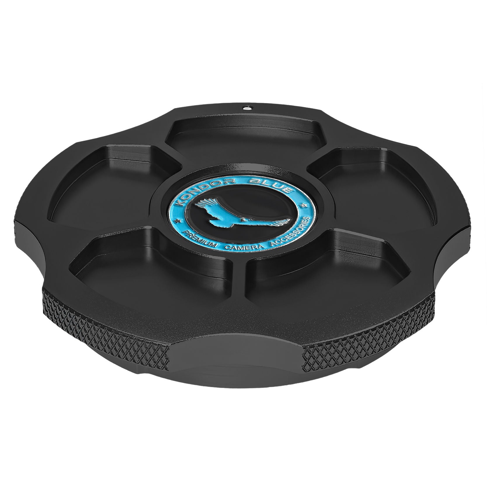 Fujifilm GF Cine Cap - Metal Body Cap for Camera Lens Port