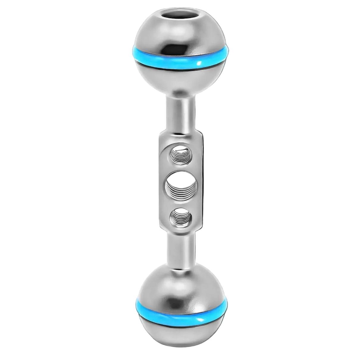 Cine Magic Arm 4" Extension Bar (Double Ball Head)