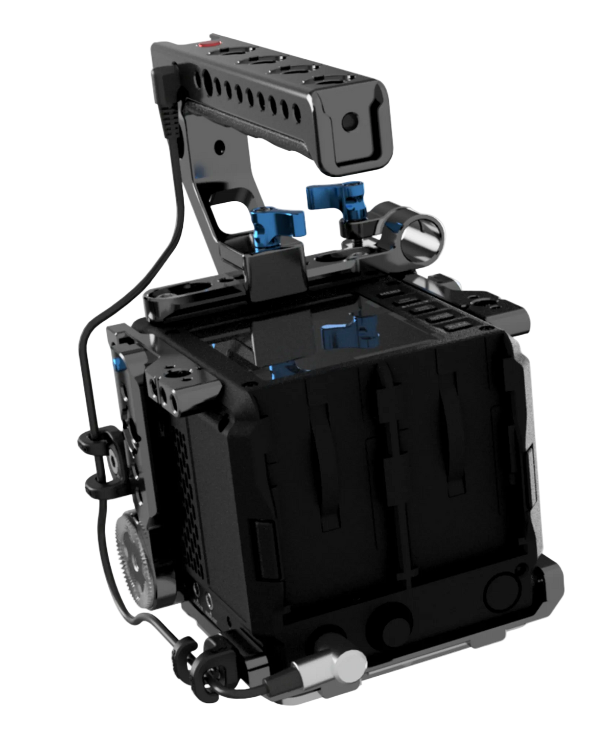 MondoTies Cable Management Clips for Cameras (1/4"-20)
