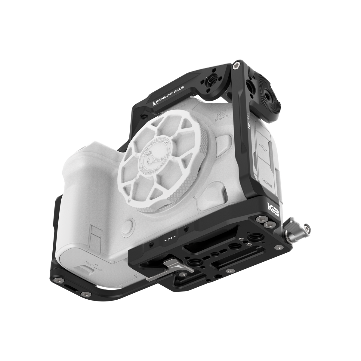Canon R-Series Hybrid Camera Cage