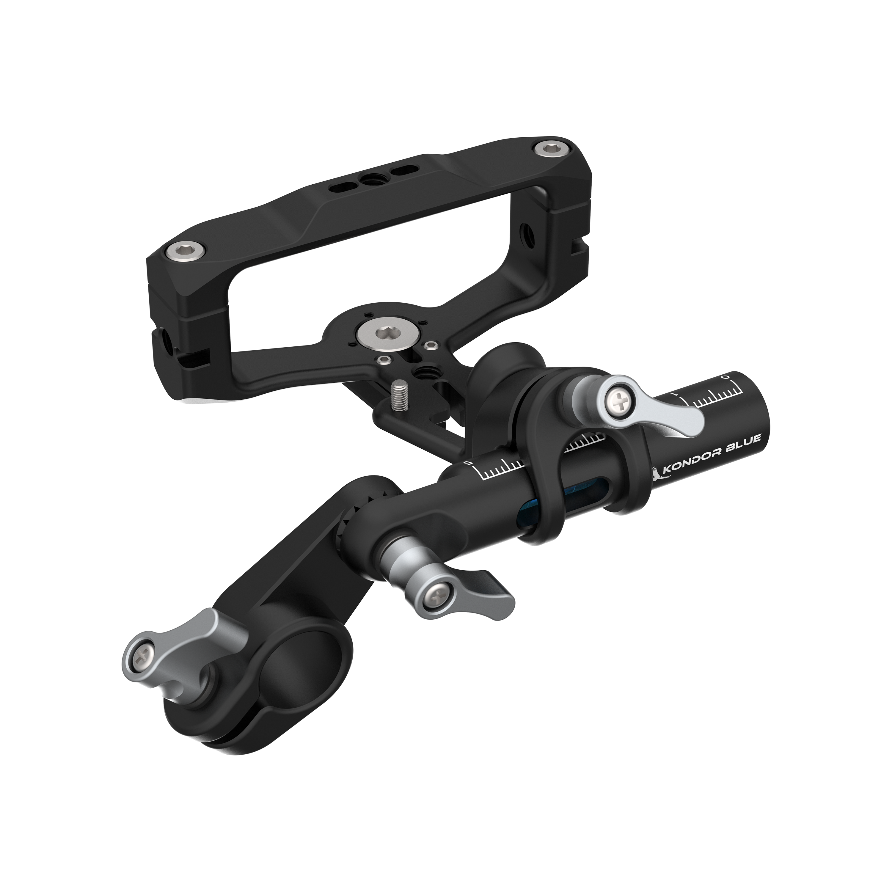 DJI LiDAR Cage & Cine Mount