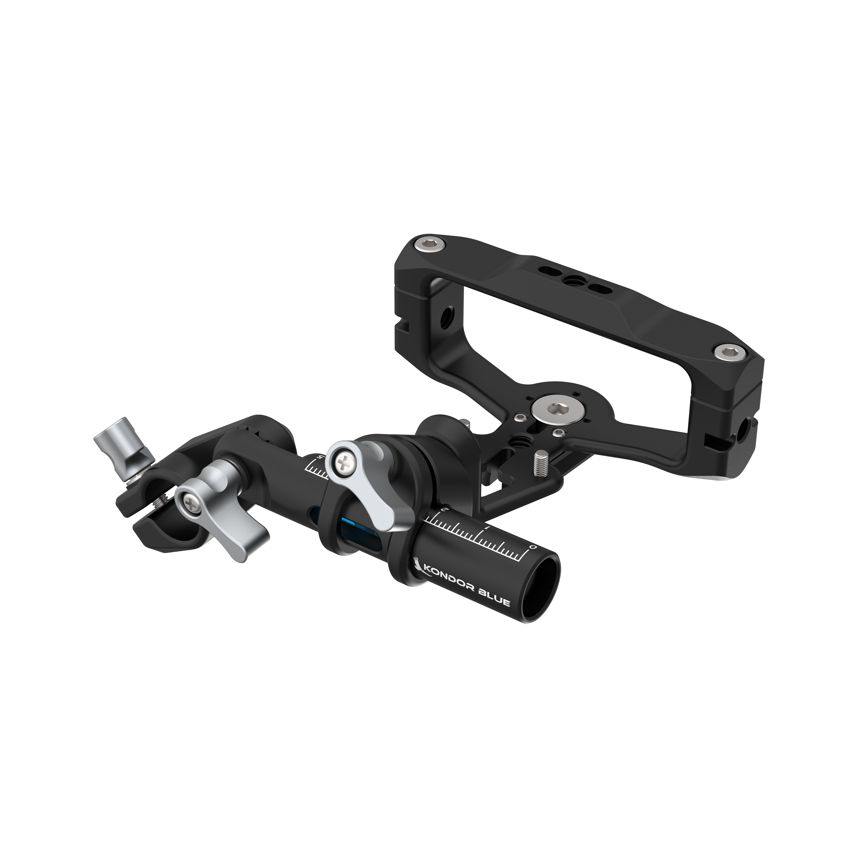 DJI LiDAR Cage & Cine Mount