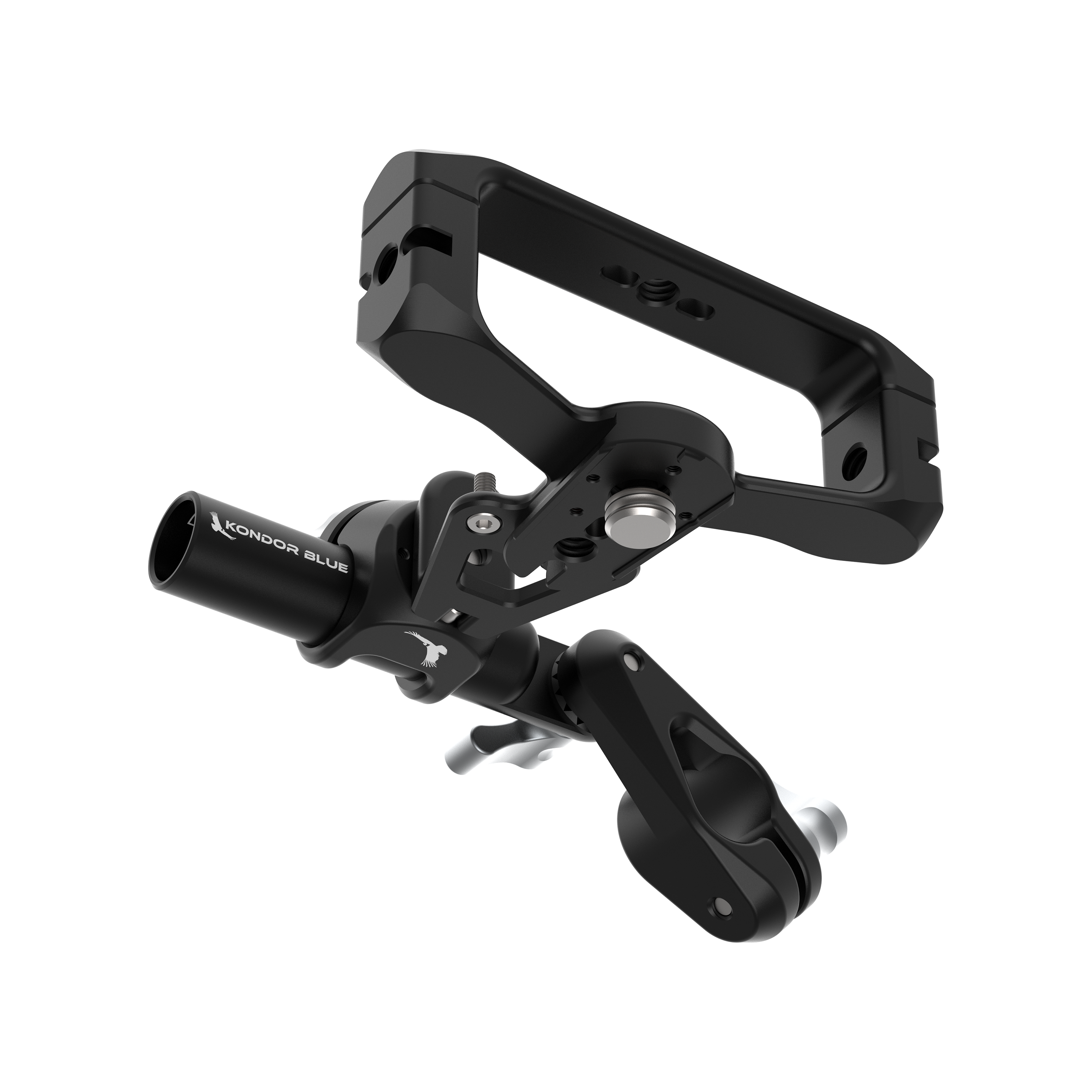 DJI LiDAR Cage & Cine Mount