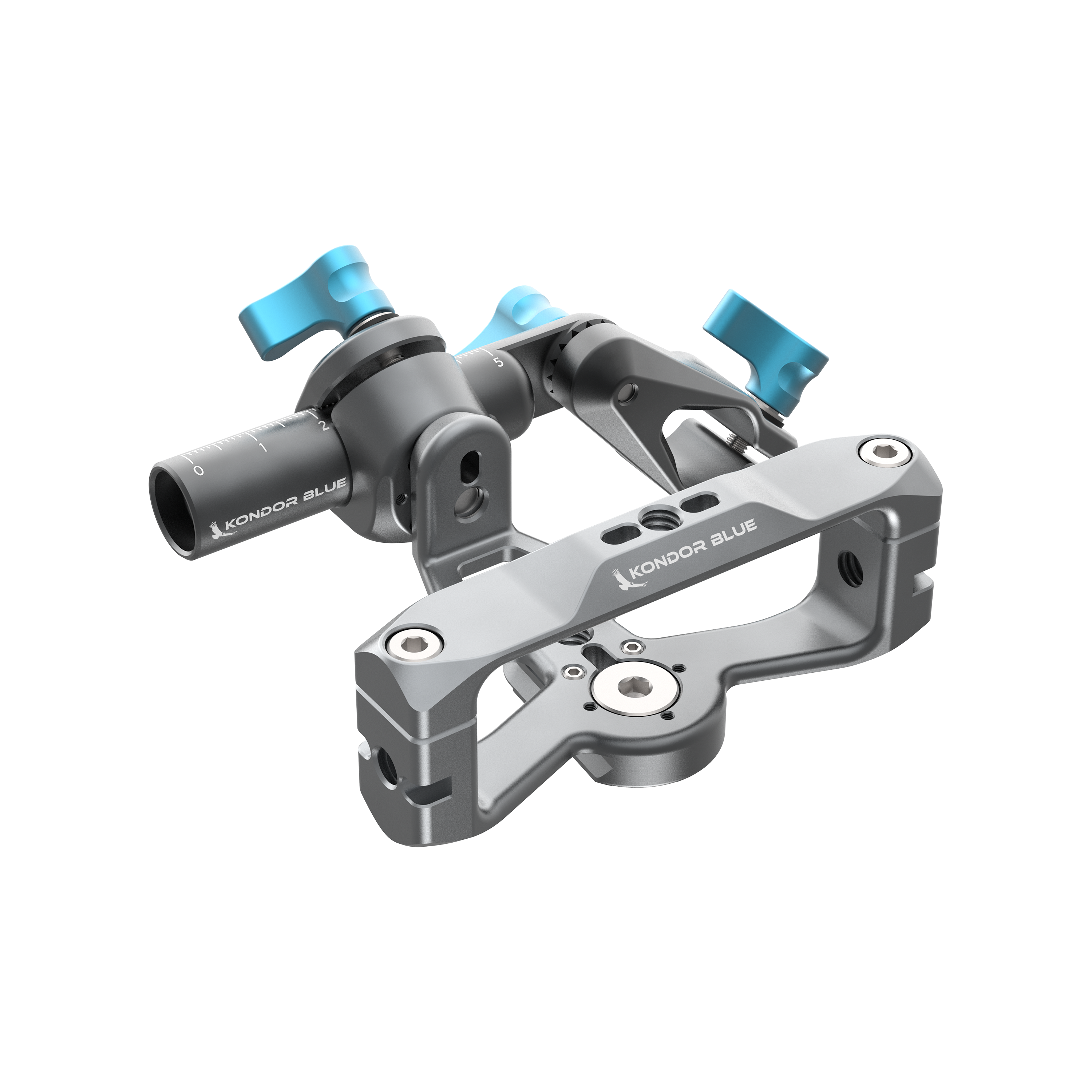 DJI LiDAR Cage & Cine Mount